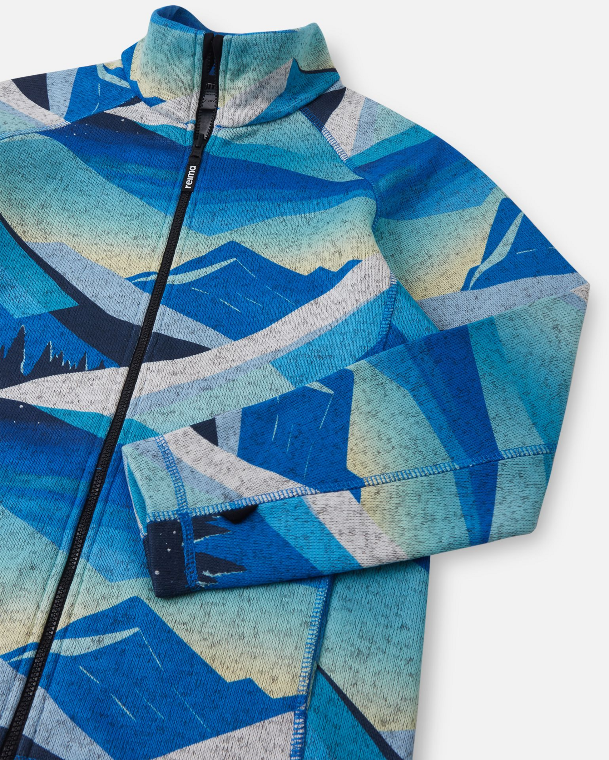 REIMA, Fleecetröja Niksini