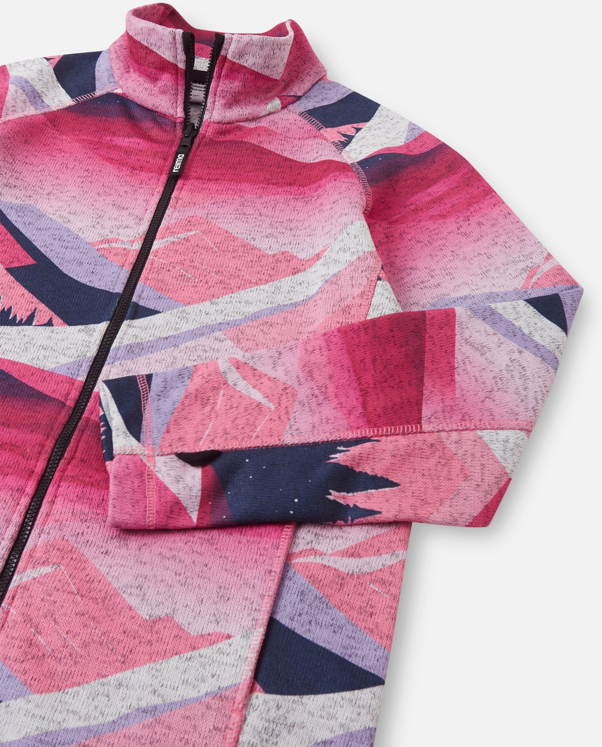 REIMA, Fleecetröja Niksini