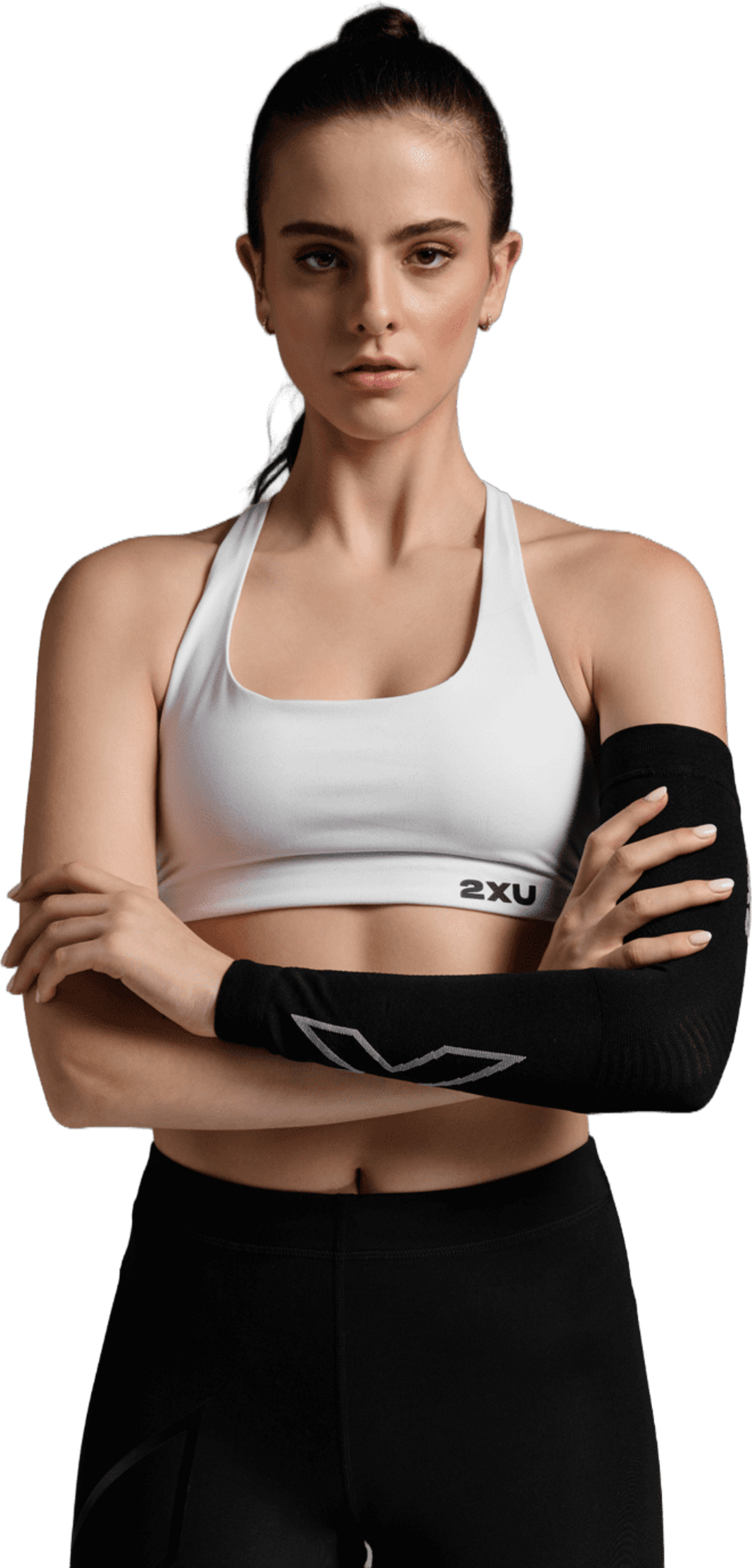 2XU, Flex Compression Arm Sleeve (single)