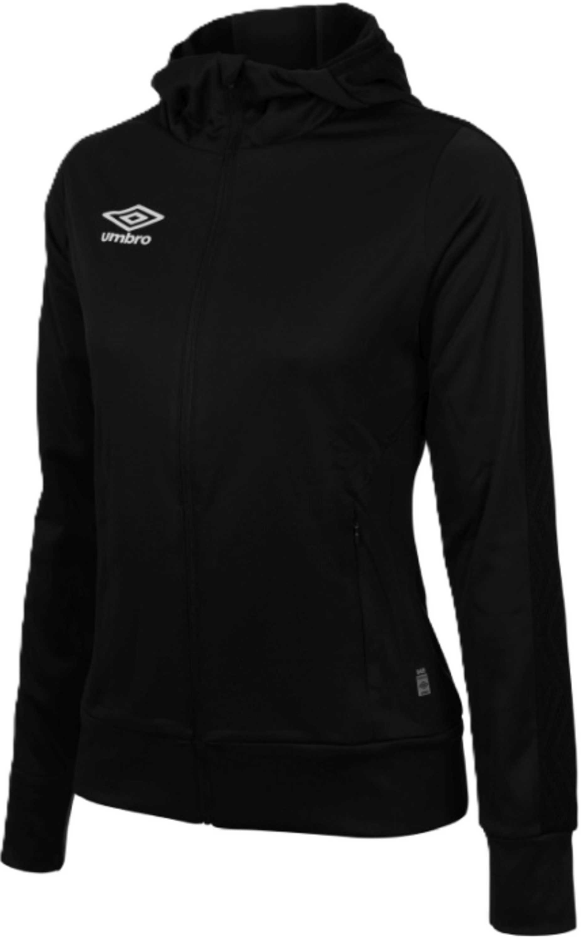 UMBRO, Flex Full Zip Hood W