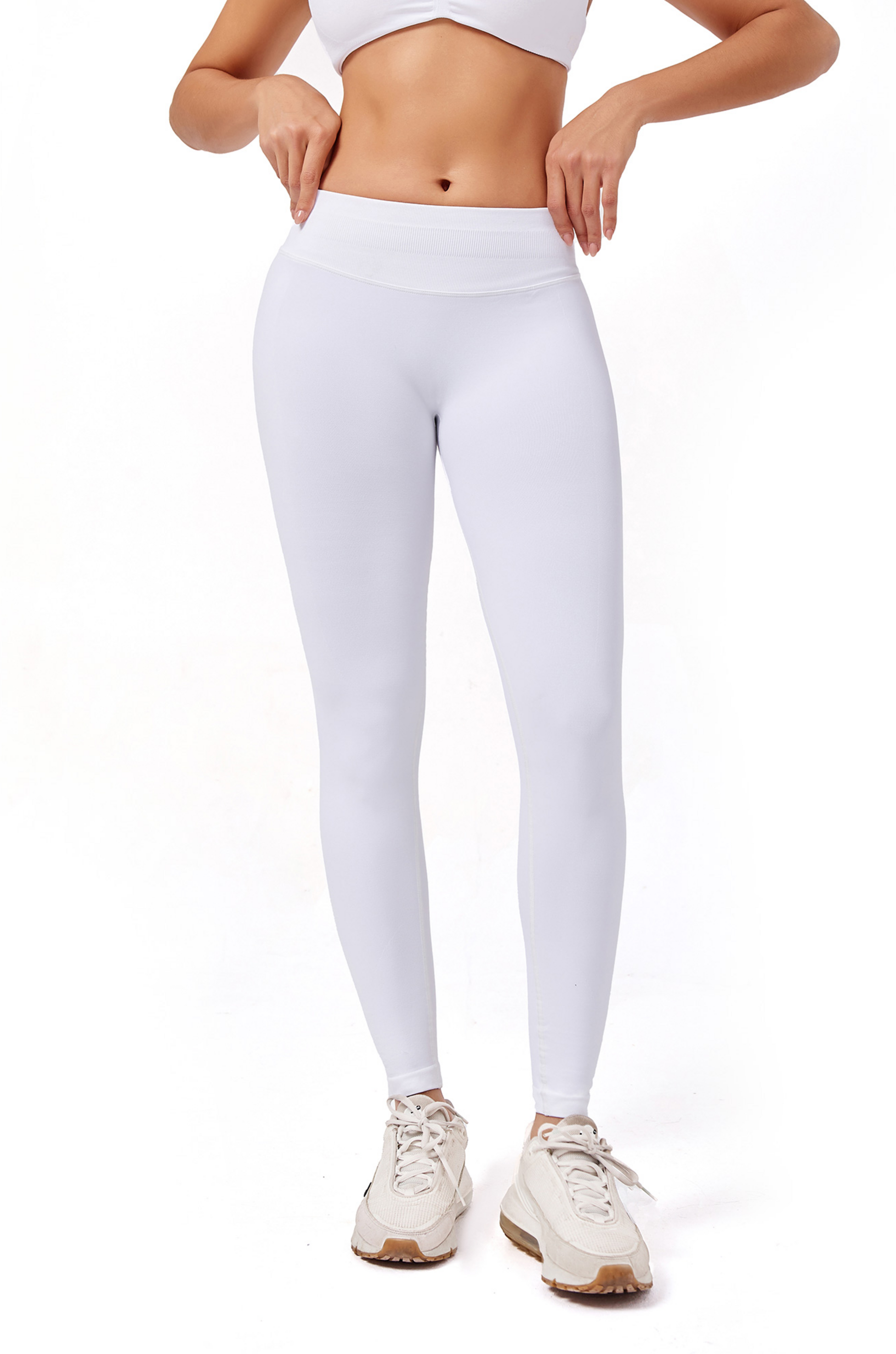 YEAZ, Flex Leggings S&ouml;ml&ouml;sa Sportleggings Med H&ouml;g Midja F&ouml;r Damer