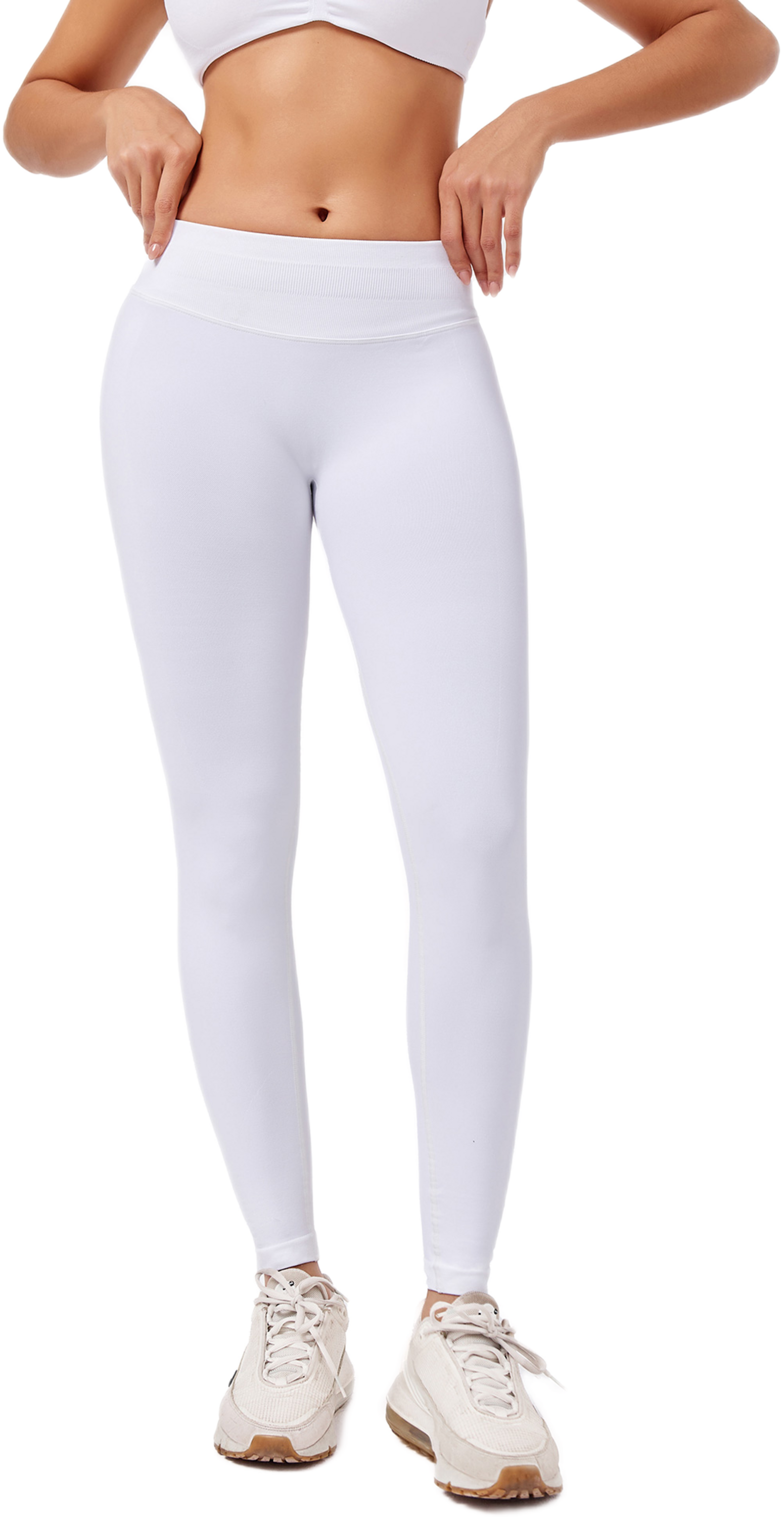 YEAZ, Flex Leggings S&ouml;ml&ouml;sa Sportleggings Med H&ouml;g Midja F&ouml;r Damer