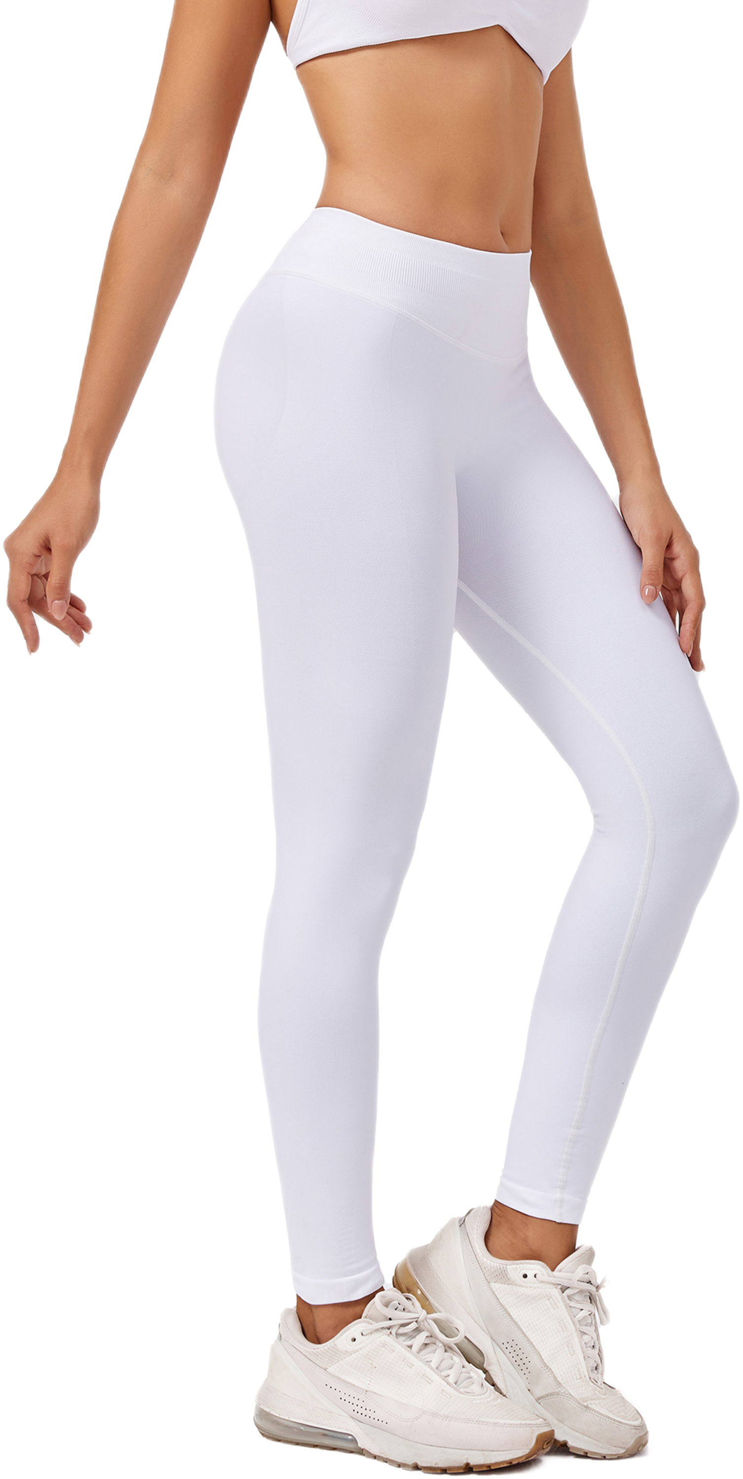 YEAZ, Flex Leggings S&ouml;ml&ouml;sa Sportleggings Med H&ouml;g Midja F&ouml;r Damer