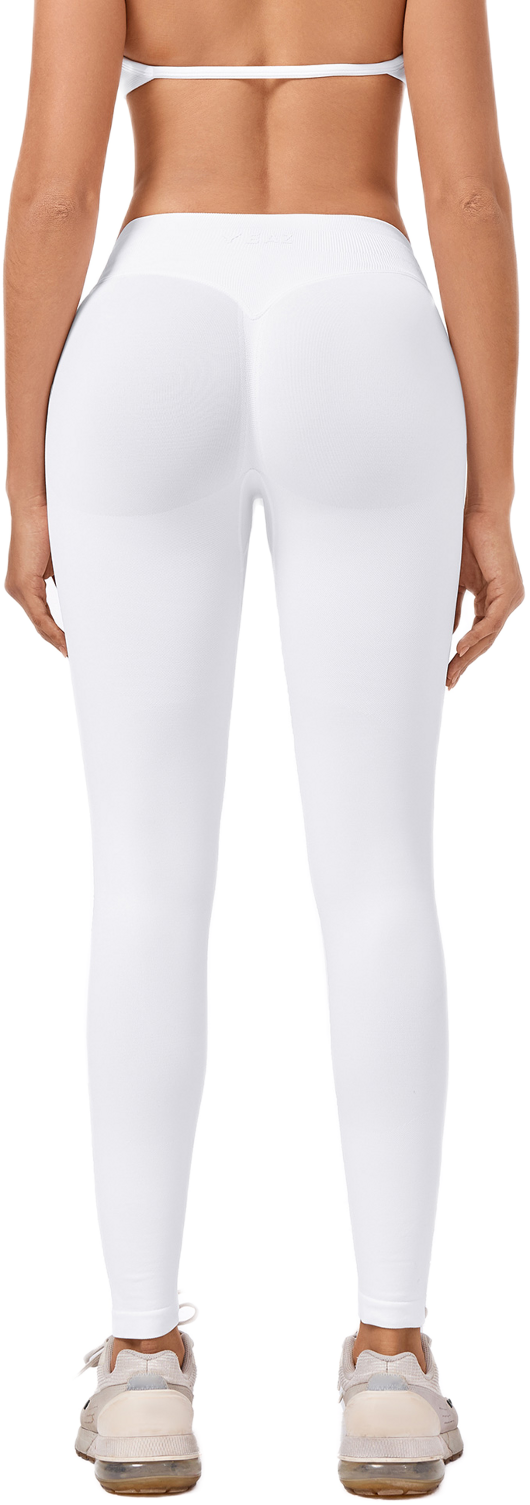 YEAZ, Flex Leggings S&ouml;ml&ouml;sa Sportleggings Med H&ouml;g Midja F&ouml;r Damer