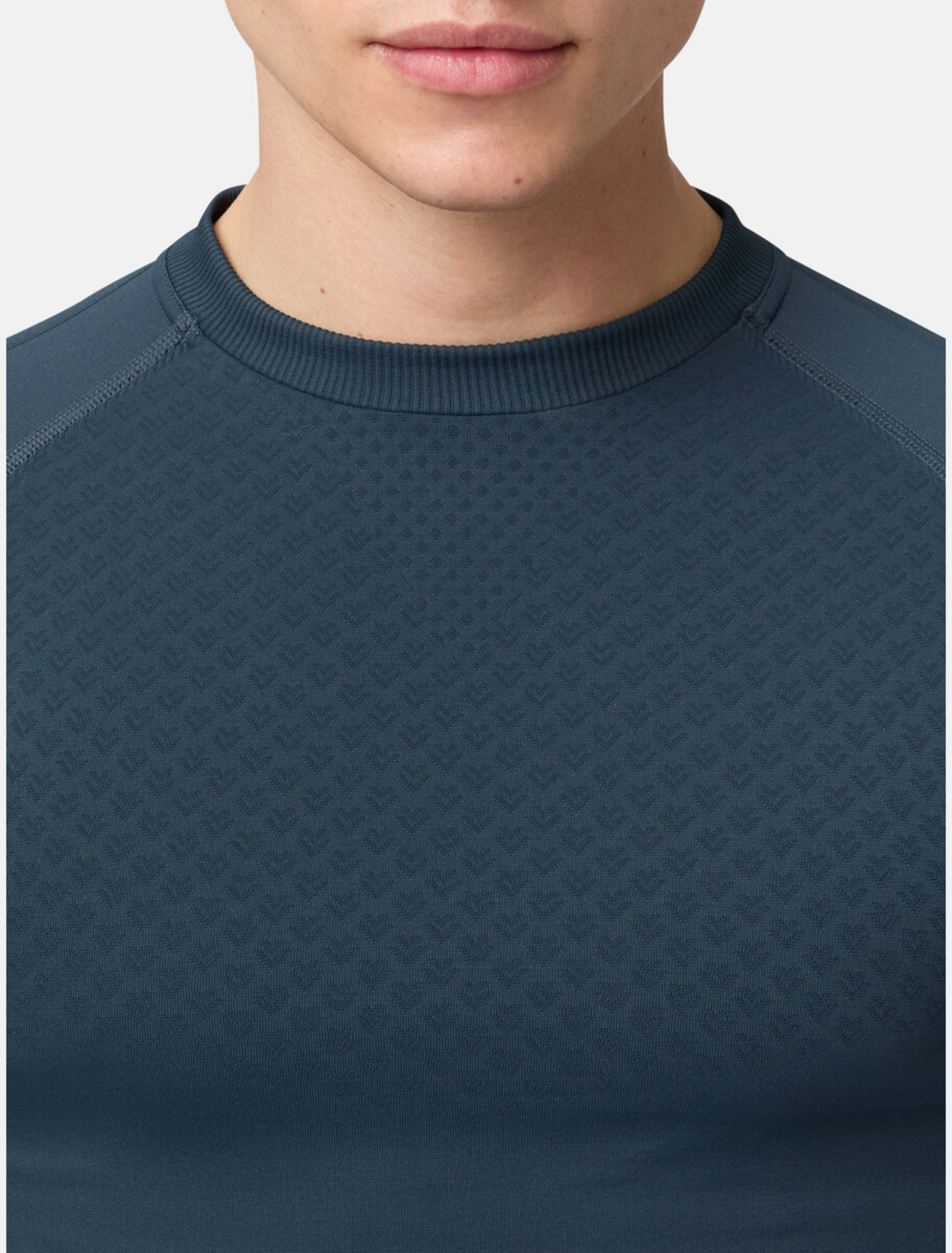 HEAD, Flex Seamless Men's Long Sleeve Top