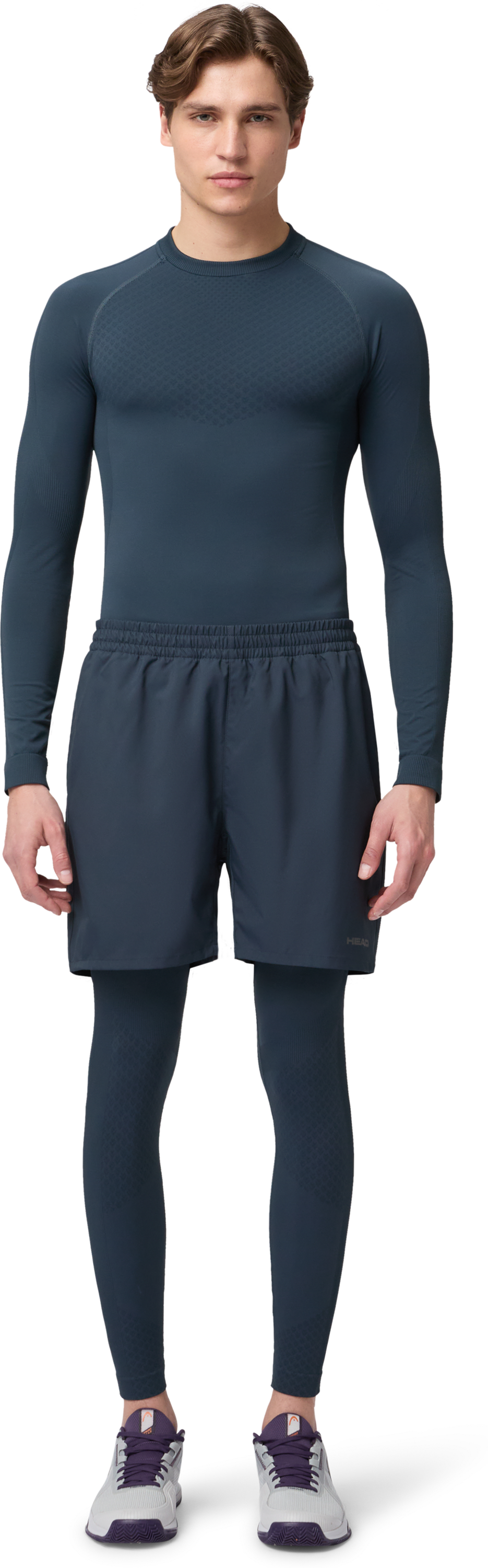 HEAD, Flex Seamless Men's Tights