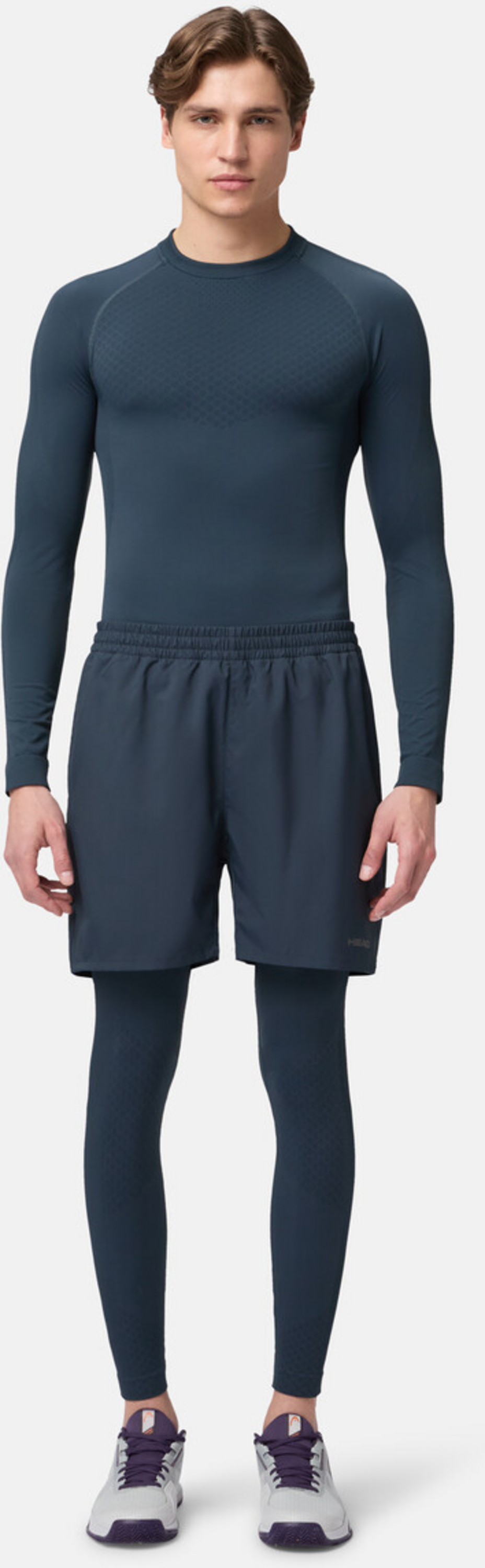 HEAD, Flex Seamless Men's Tights