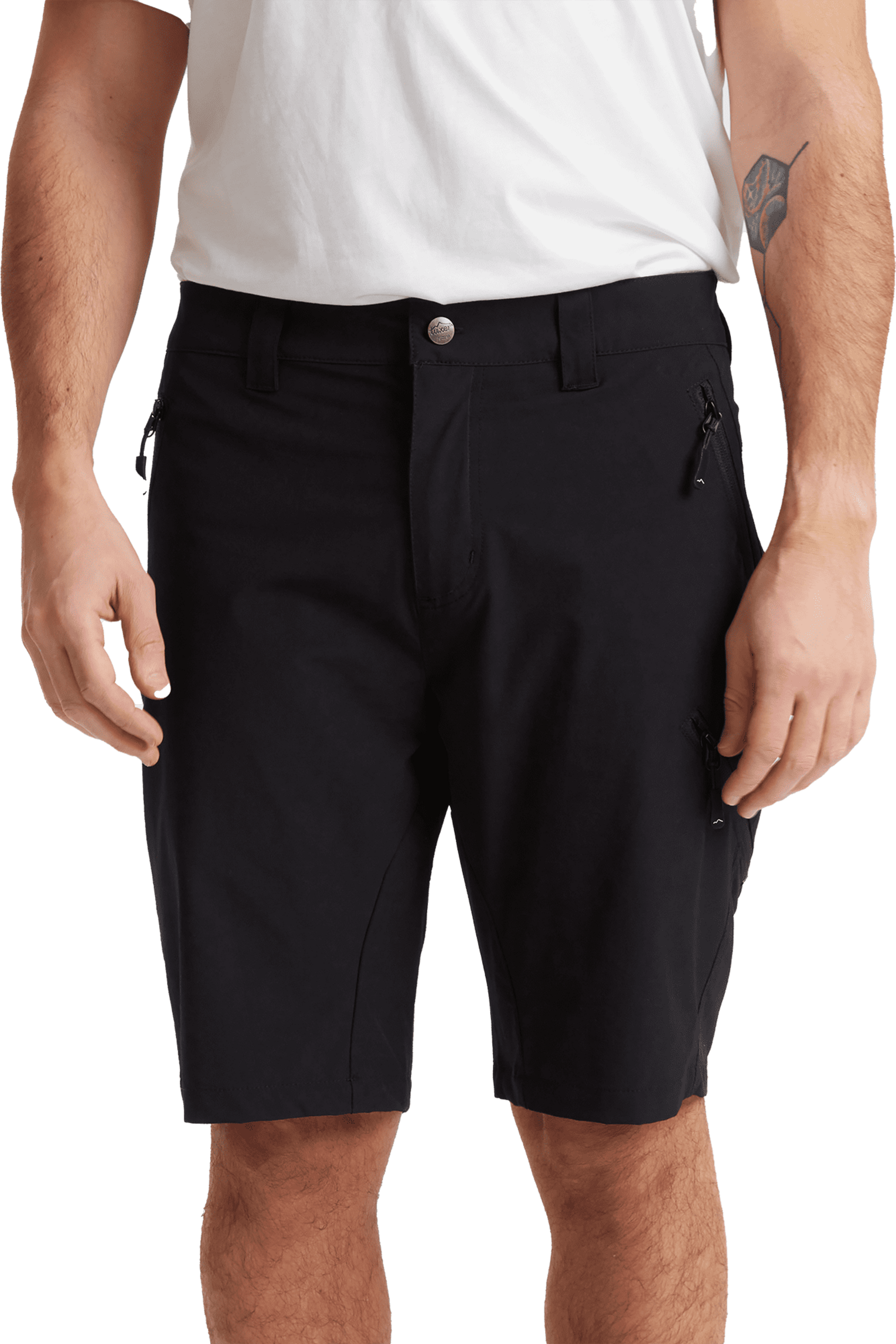 TUXER, Flexi Shorts
