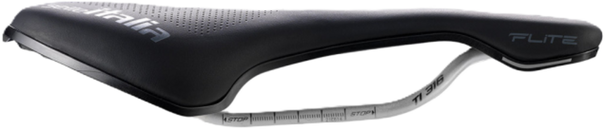 SELLE ITALIA, Flite Boost Ti316 Superflow