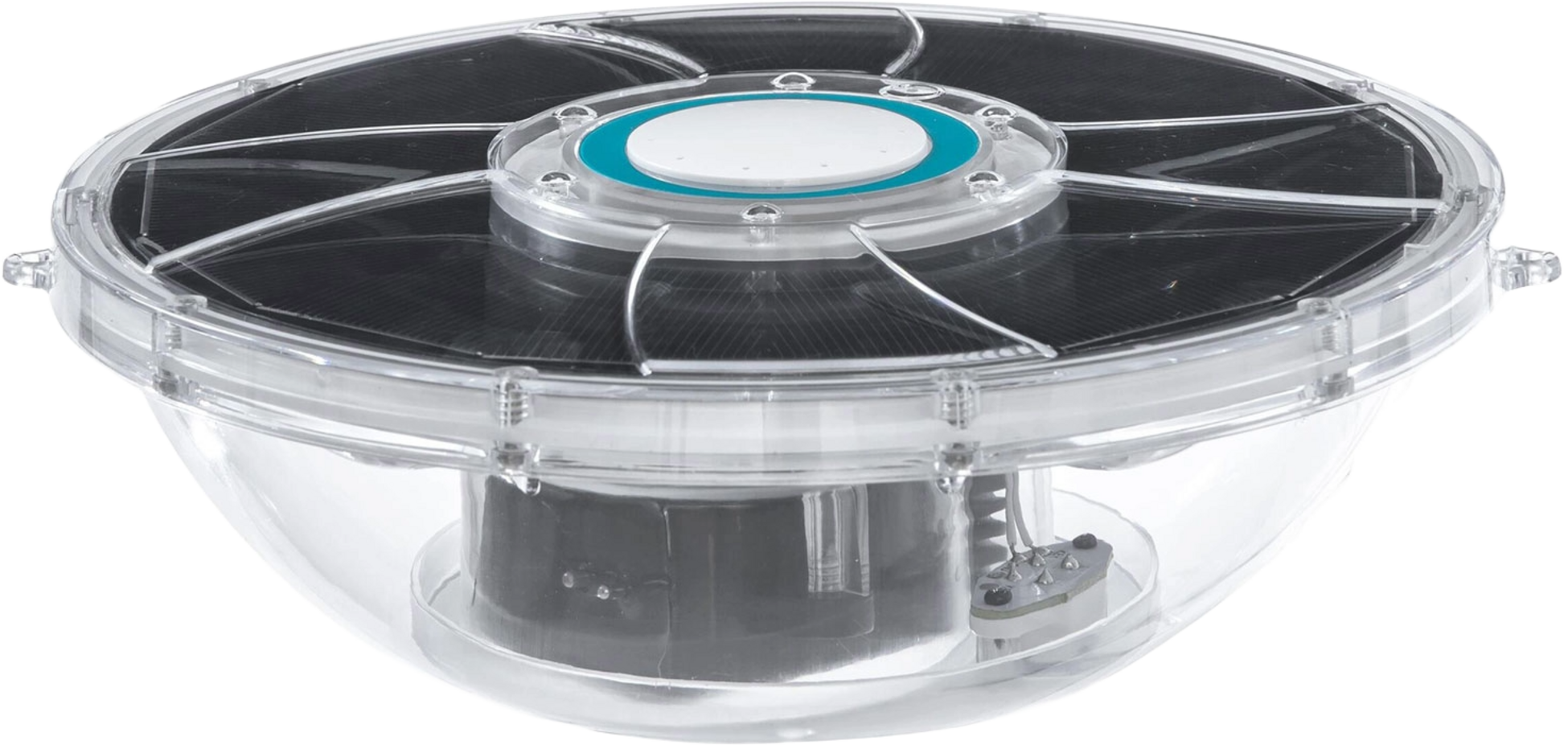 BESTWAY, Floatbright Solcell Led Poolfontän