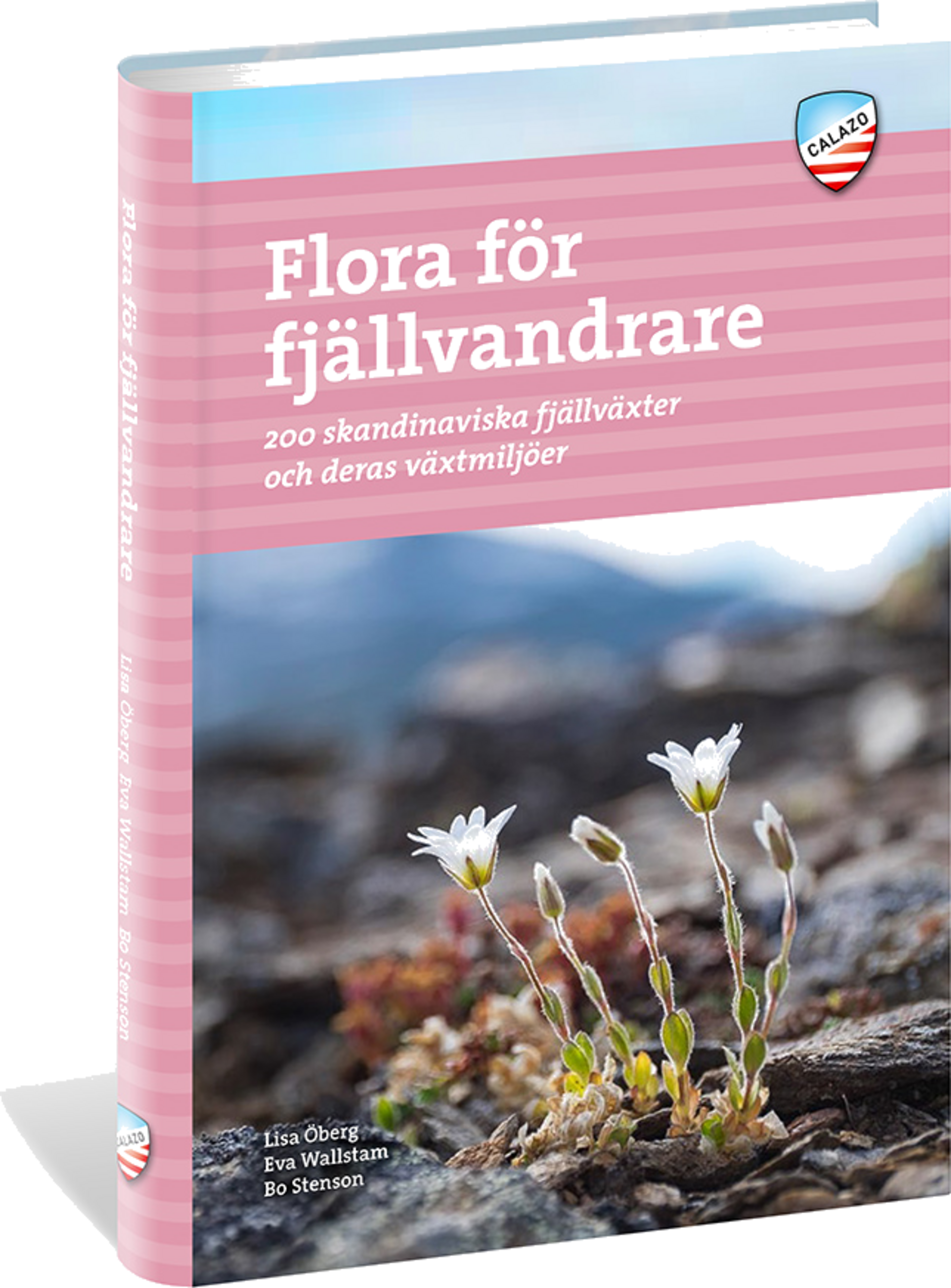 CALAZO, Flora F&ouml;r Fj&auml;llvandrare