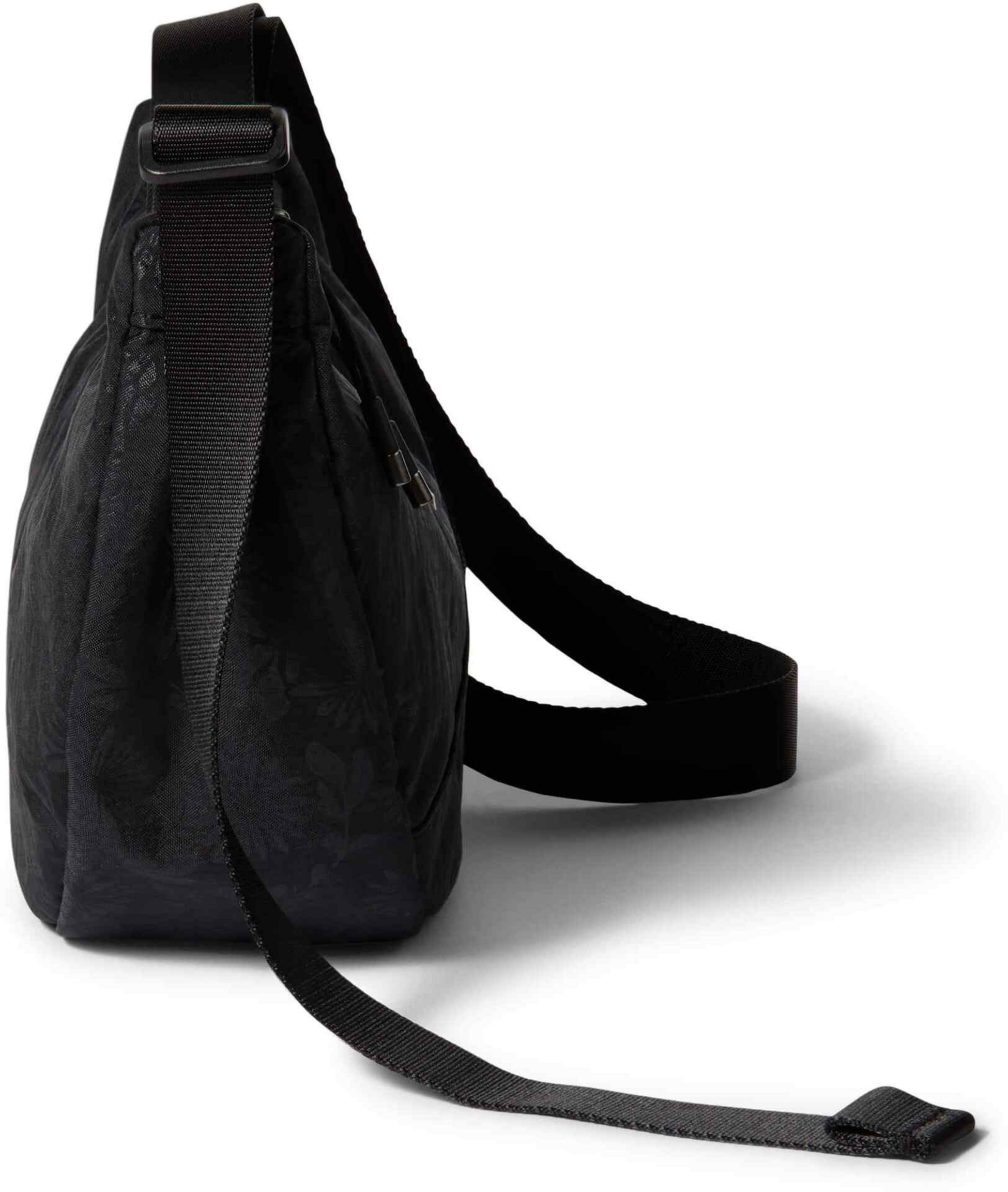 NIKE, Floral Crescent Cross-body Bag (4l) Aura