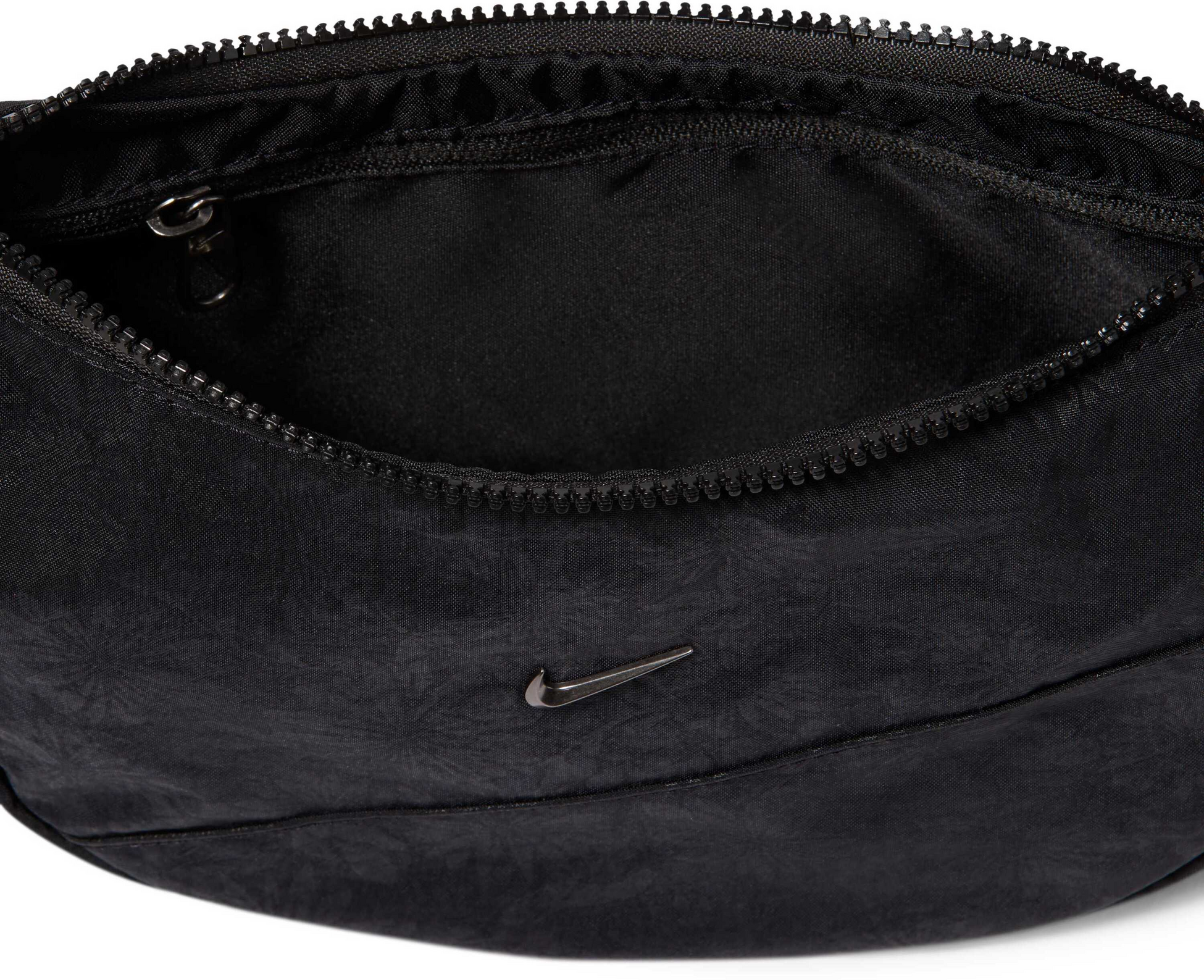 NIKE, Floral Crescent Cross-body Bag (4l) Aura