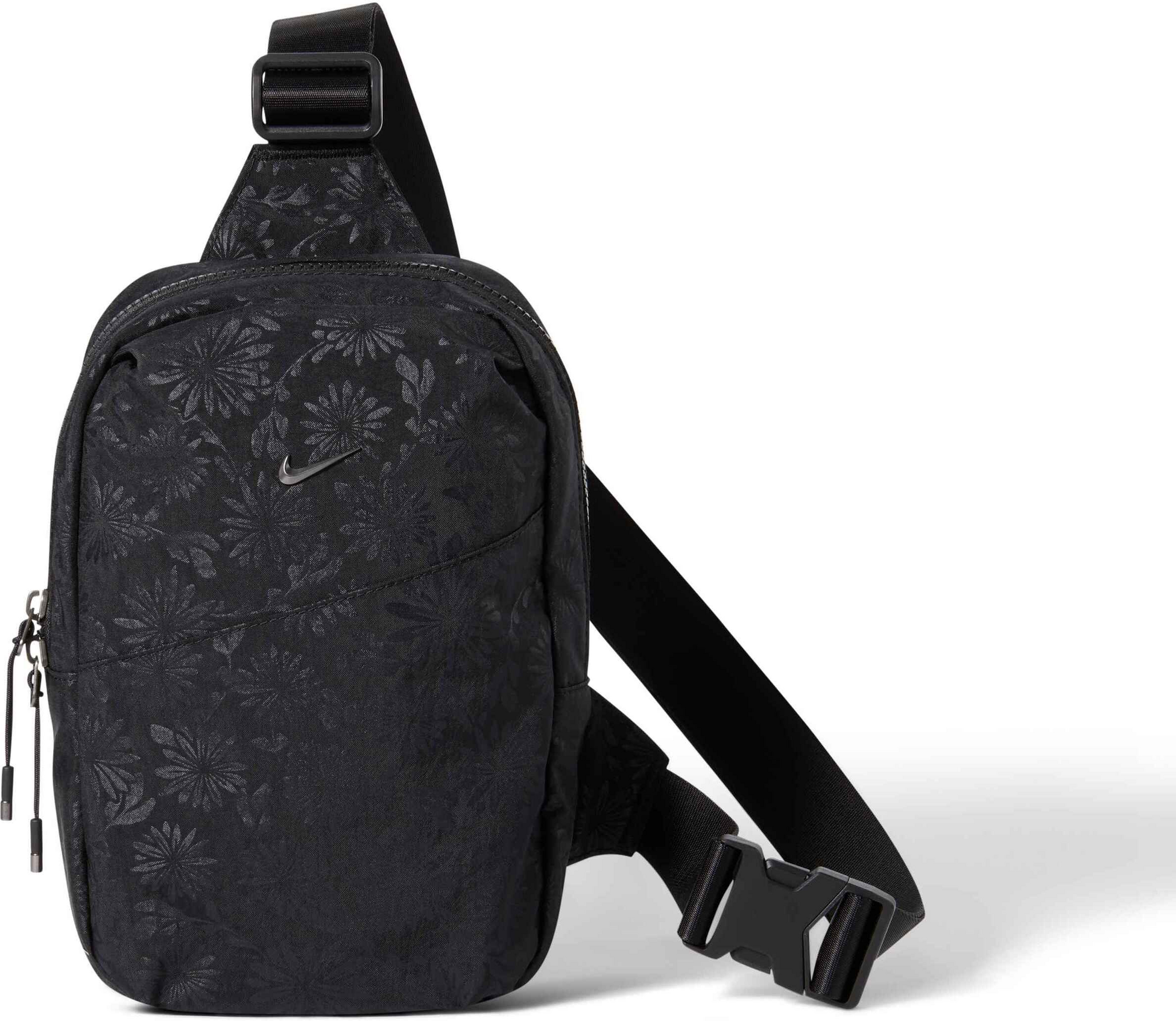 NIKE, Floral Cross-body Bag (5l) Aura