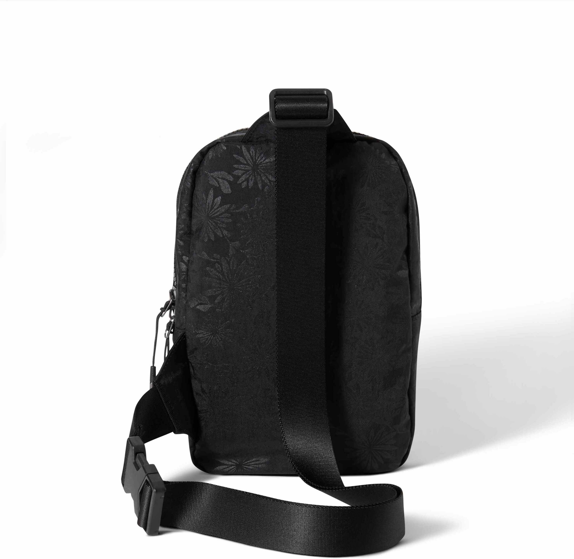 NIKE, Floral Cross-body Bag (5l) Aura