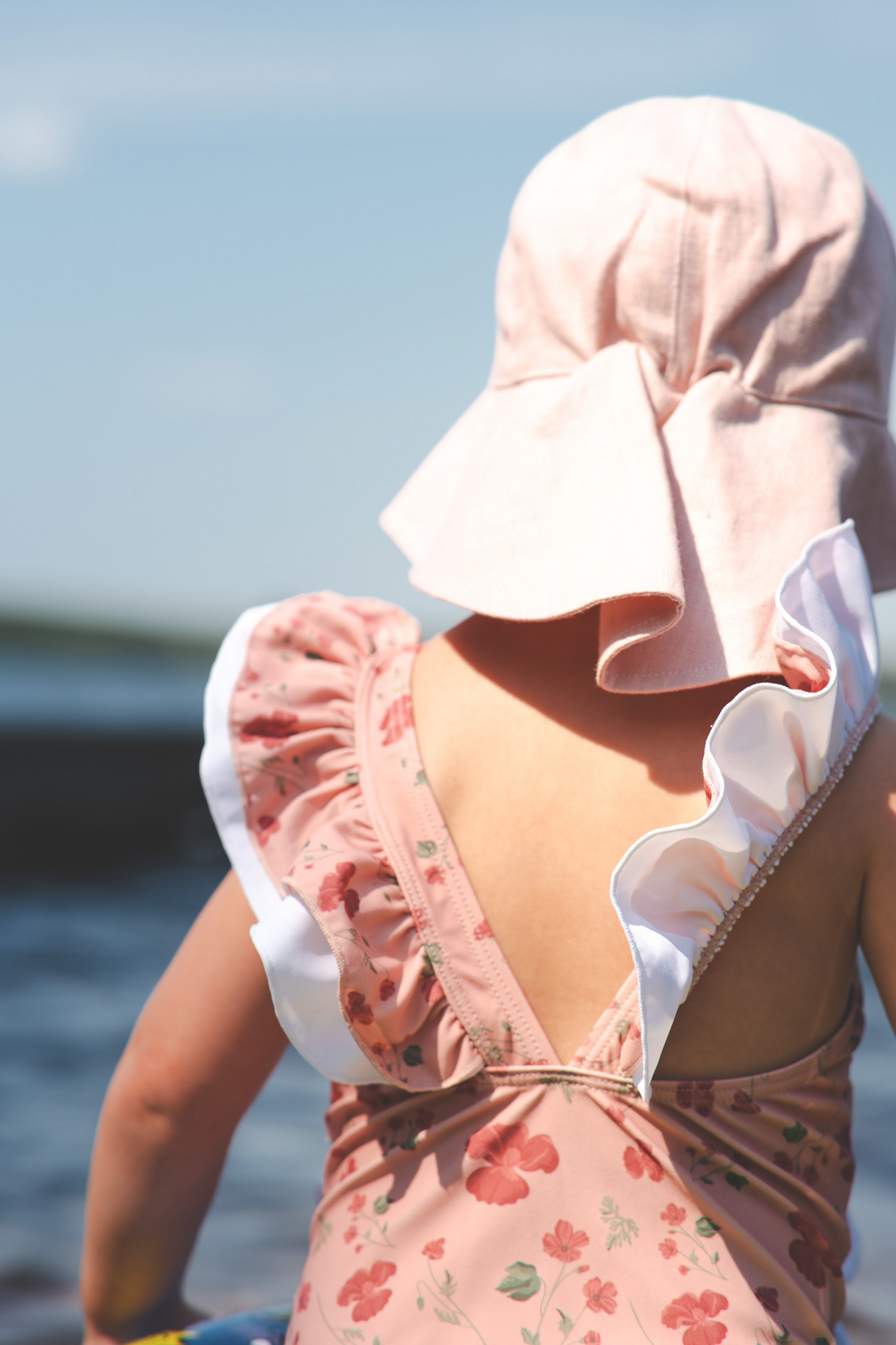 LINDBERG, Florence Linen Hat