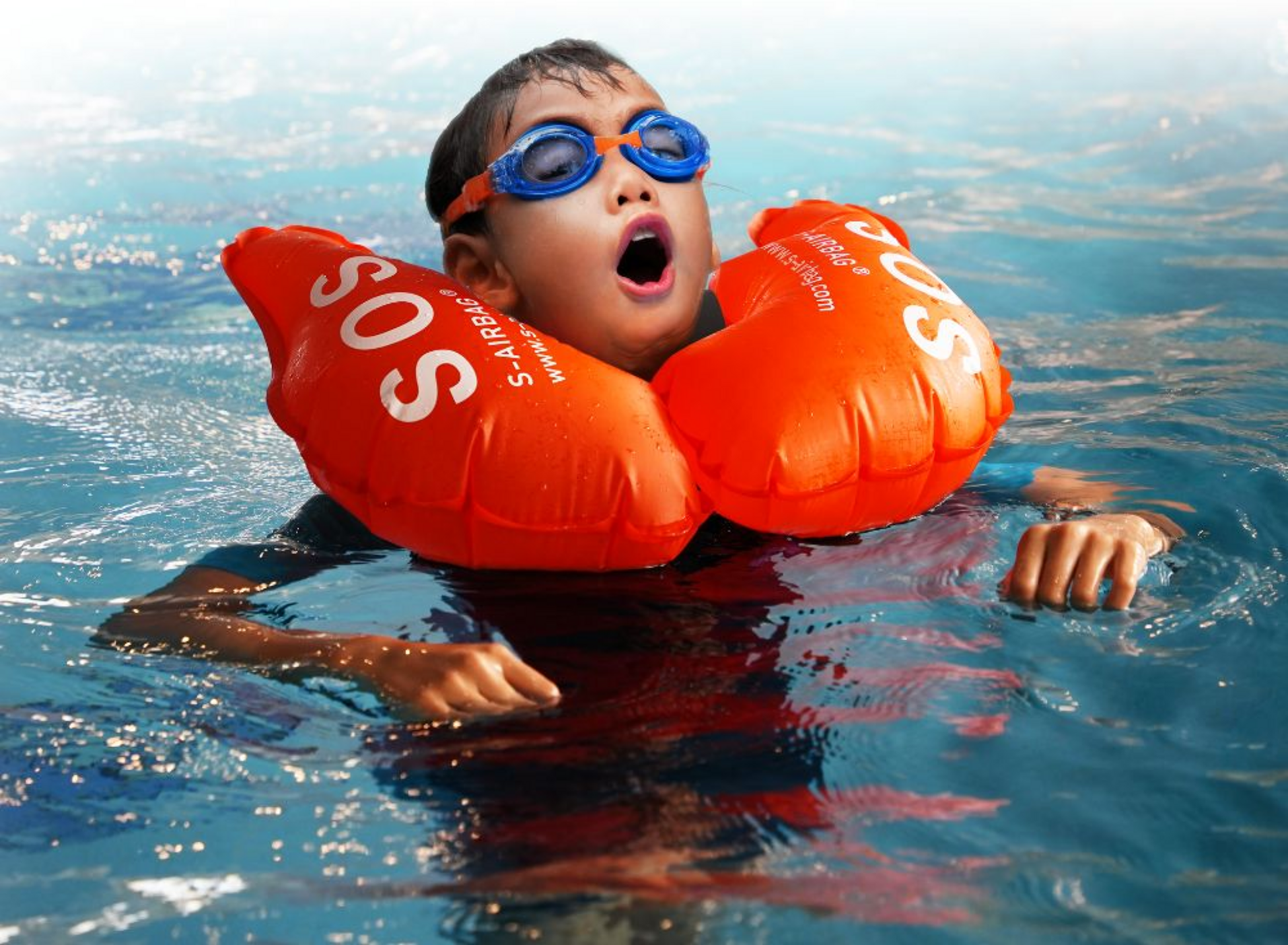 CHUTEX, Flotis airbag life jacket