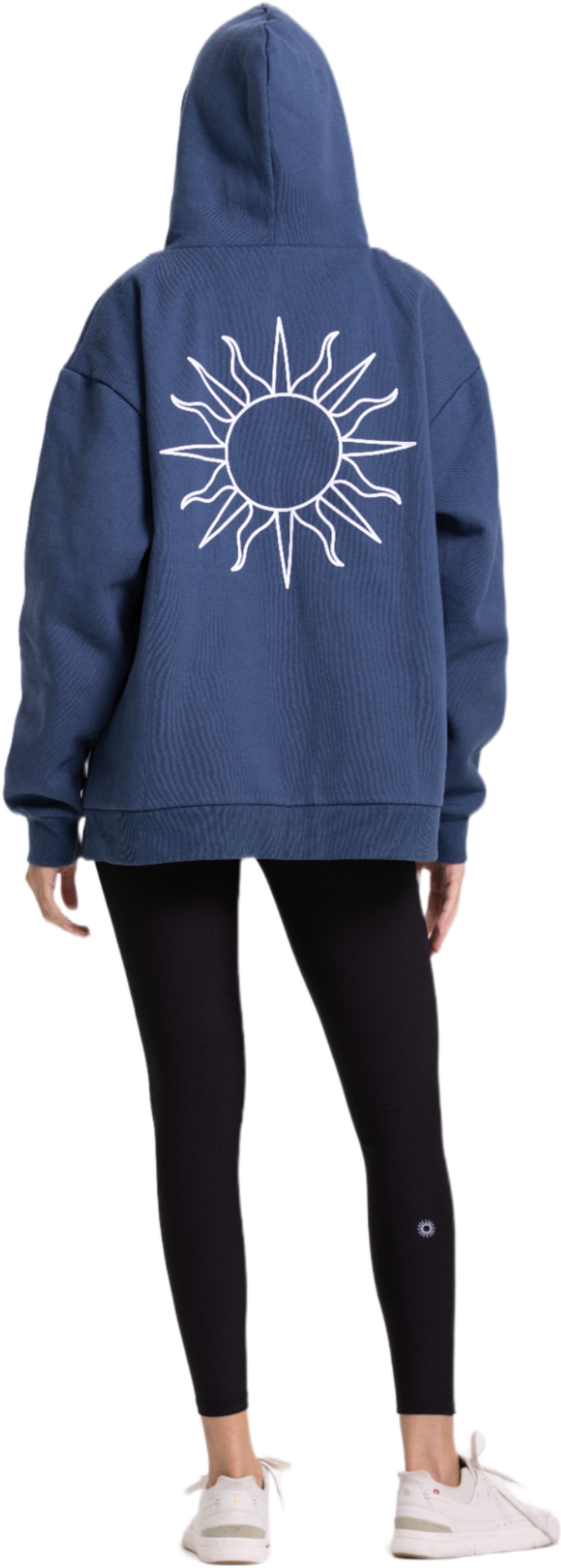 ONAMASTE, Flow Hooded Sweatshirt