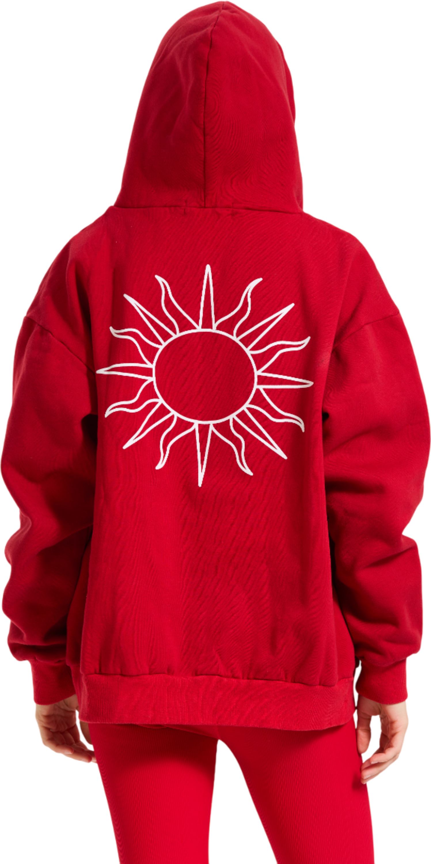 ONAMASTE, Flow Hooded Sweatshirt