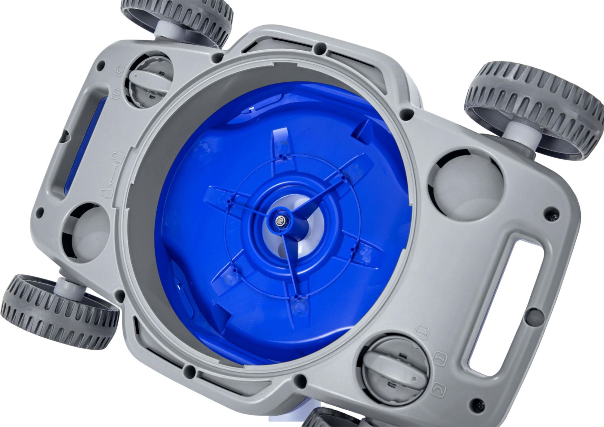 BESTWAY, Flowclear Automatic Pooldammsugare