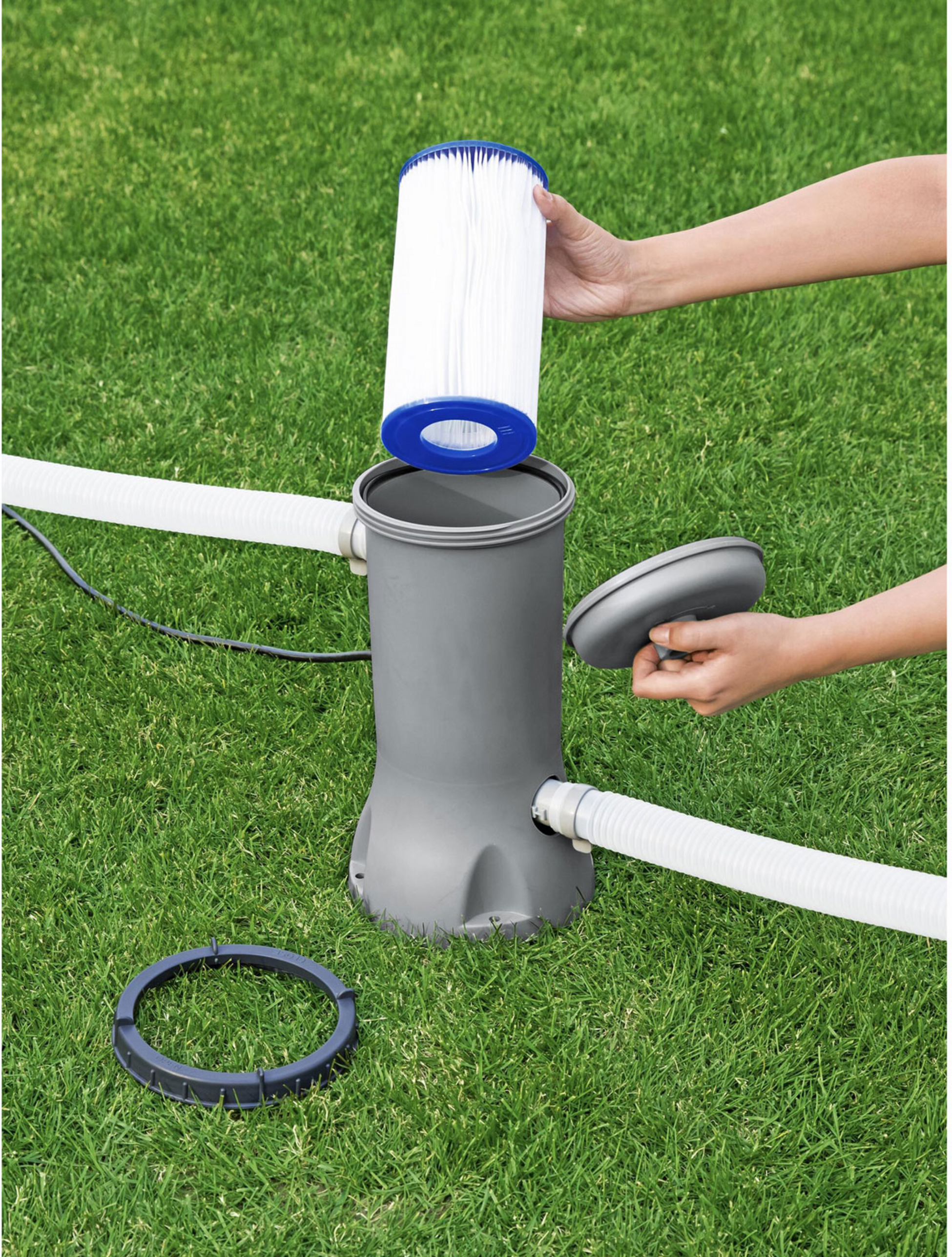 BESTWAY, Flowclear Filter Patron (iii)