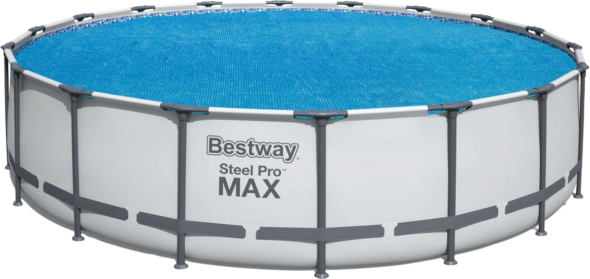 BESTWAY, Flowclear Solar Pool Cover 5,27m