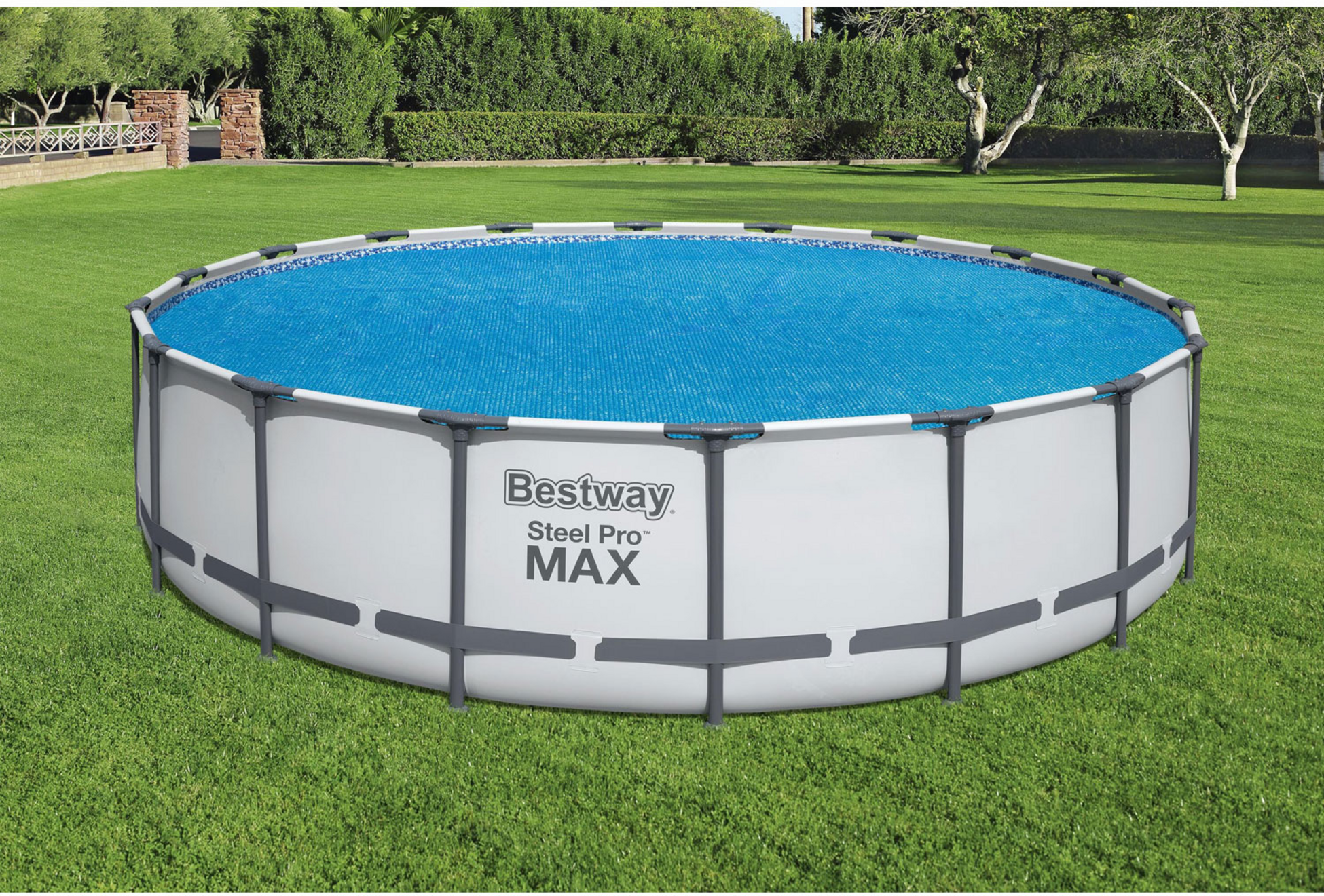 BESTWAY, Flowclear Solar Pool Cover 5,27m