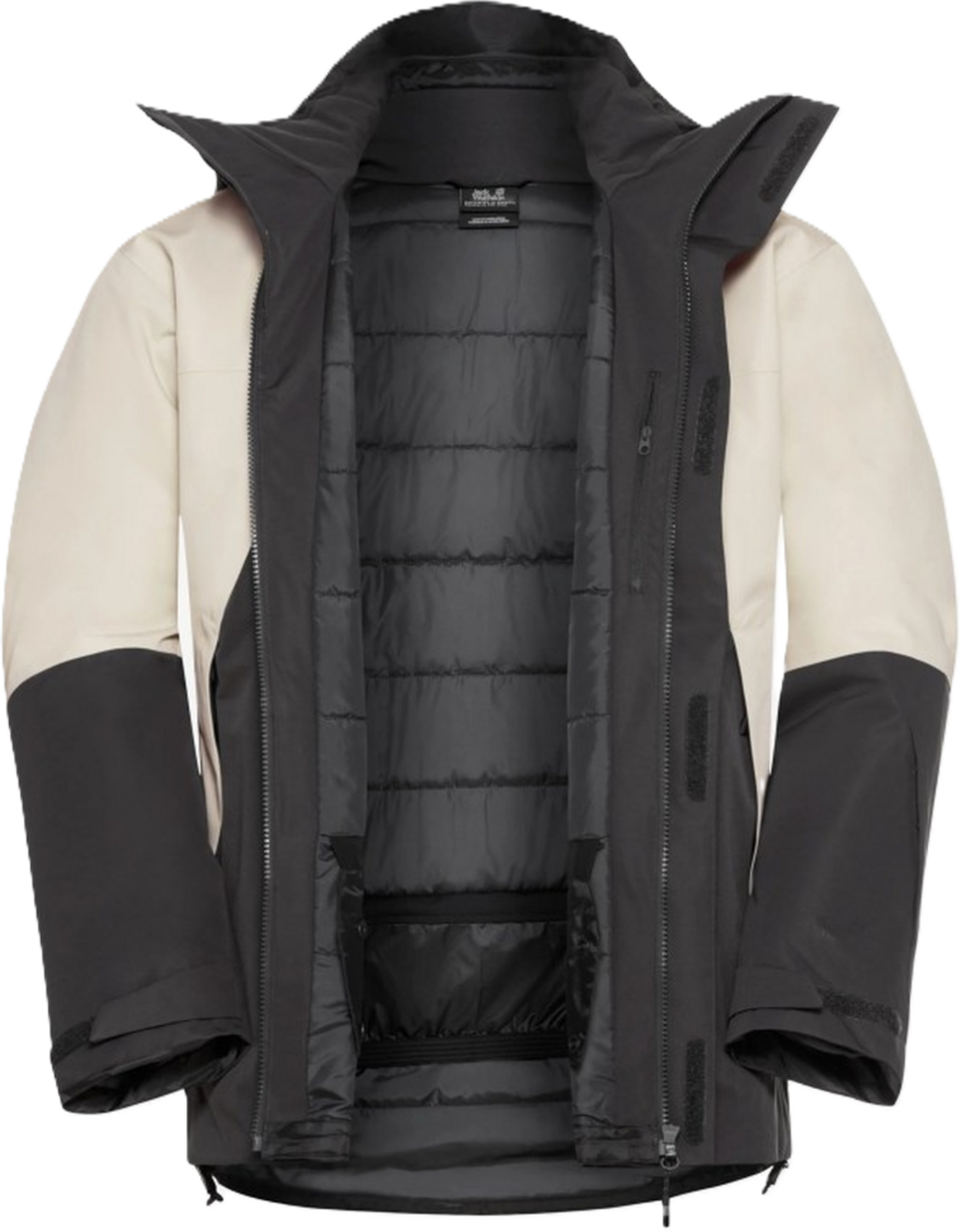 JACK WOLFSKIN, Flowline 2l Ins Jkt M