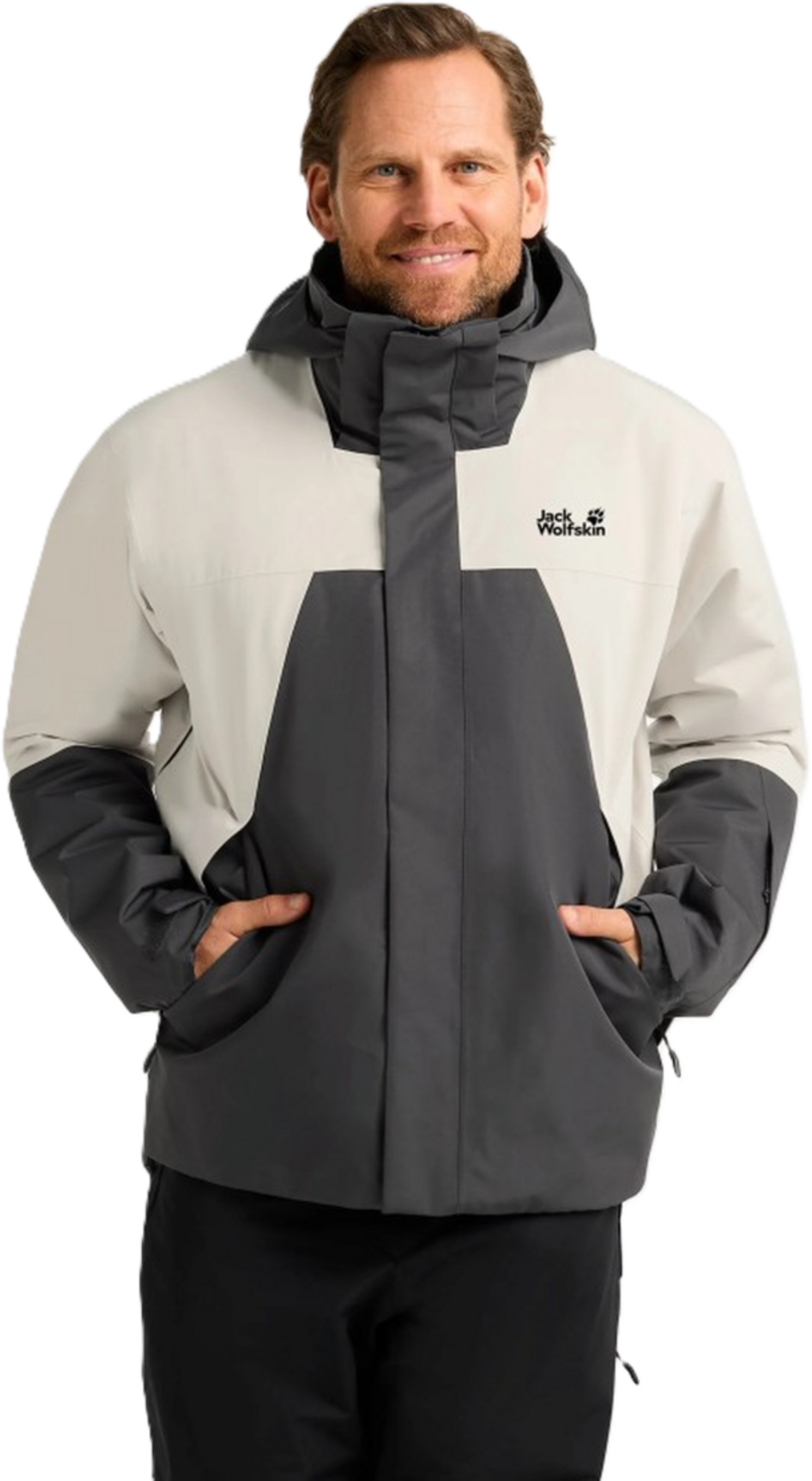JACK WOLFSKIN, Flowline 2l Ins Jkt M