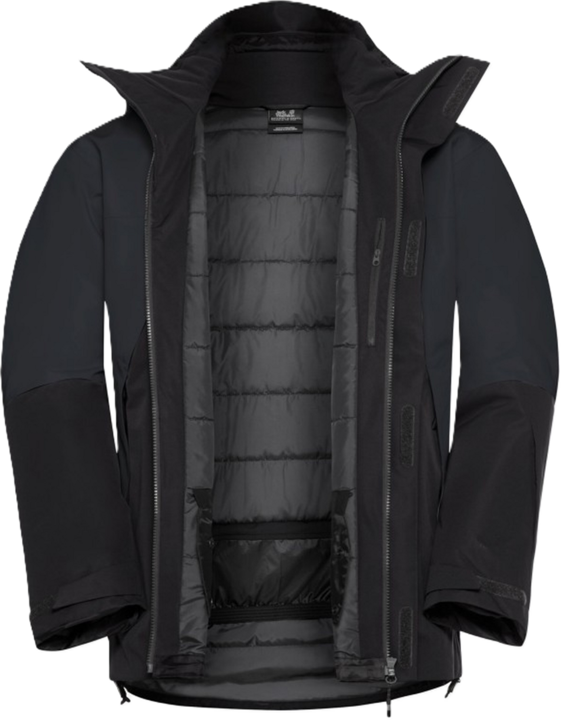 JACK WOLFSKIN, Flowline 2l Ins Jkt M