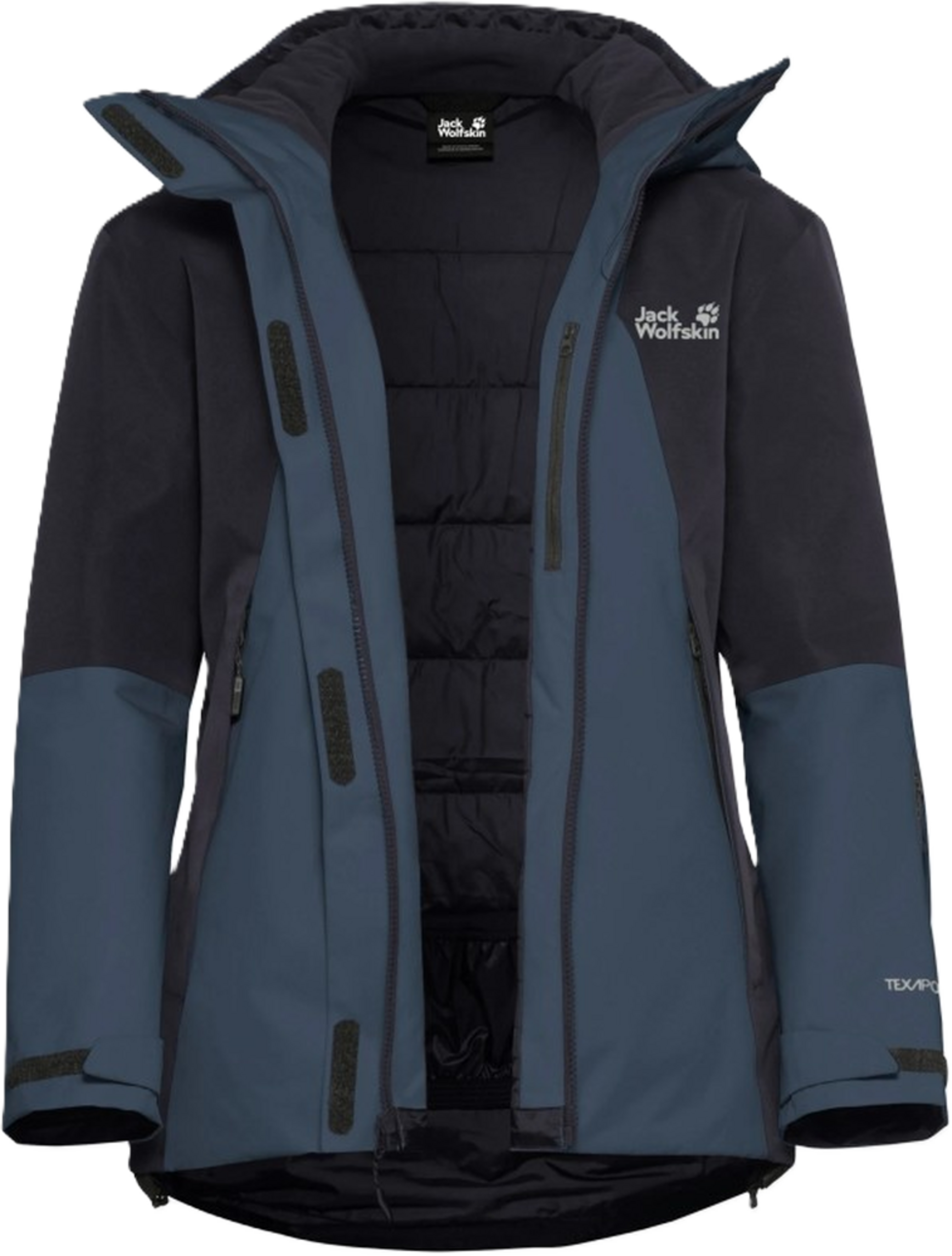 JACK WOLFSKIN, Flowline 2l Ins Jkt W