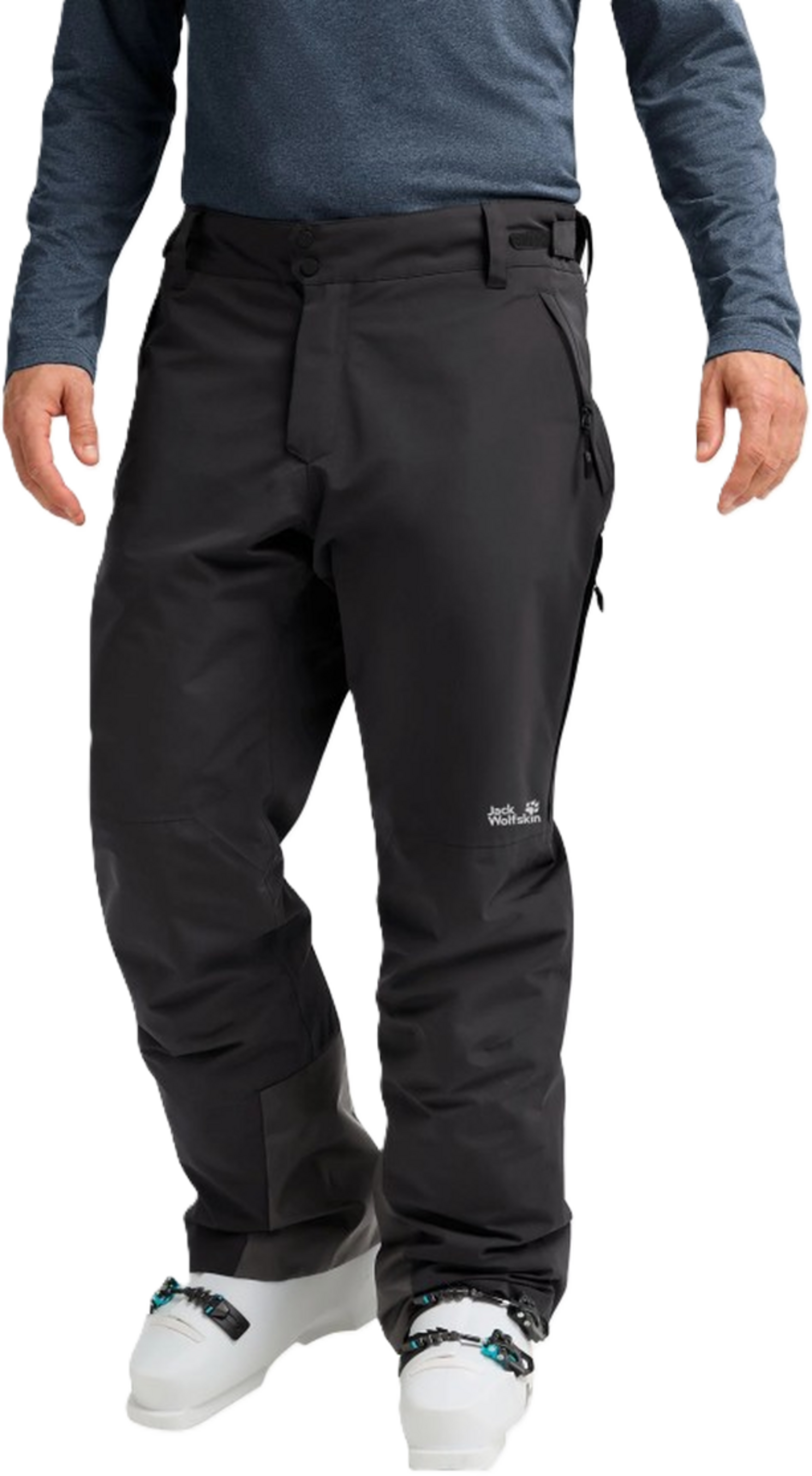 JACK WOLFSKIN, Flowline 2l Ins Pant M