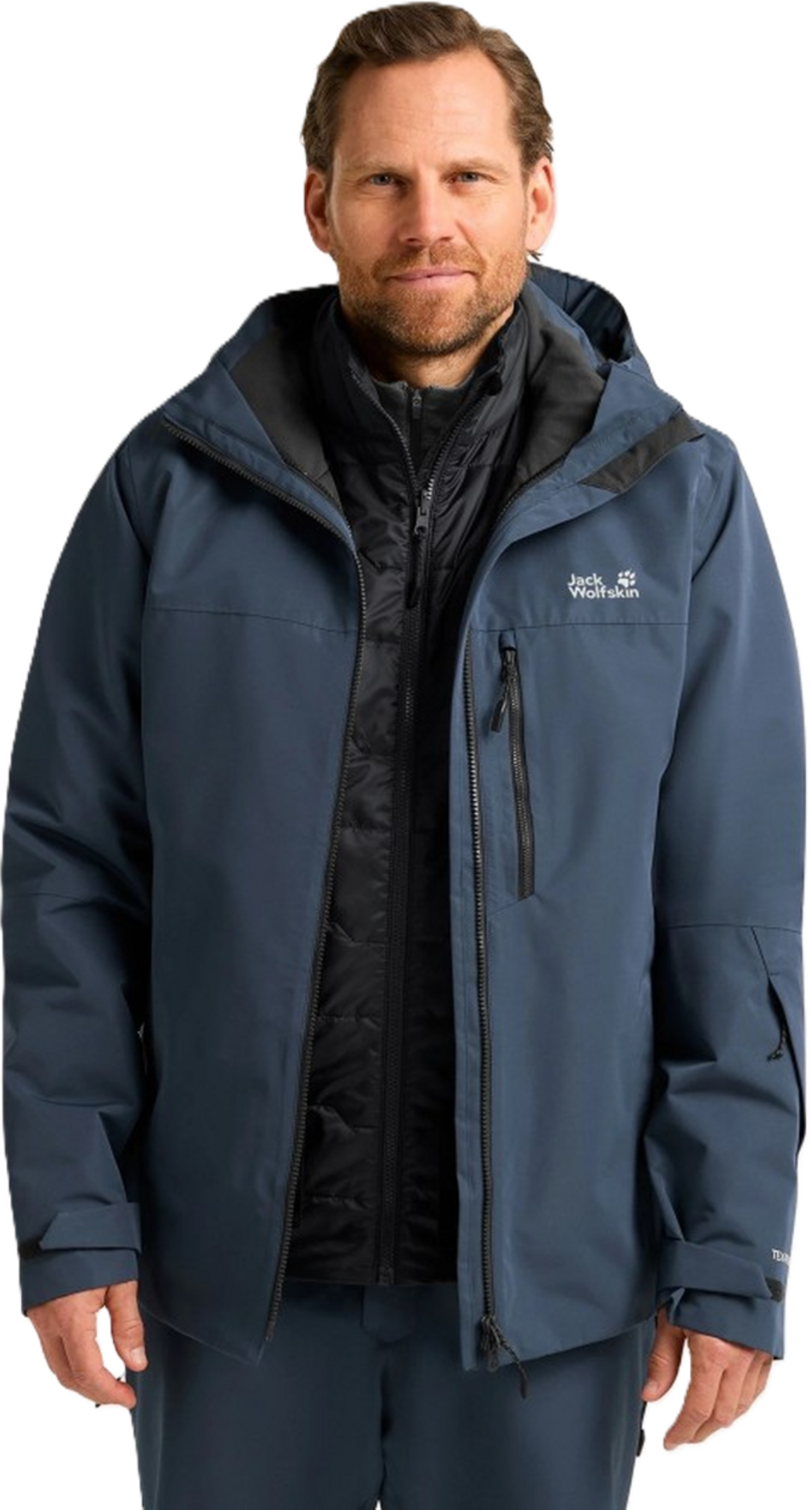JACK WOLFSKIN, Flowline 3in1 Jkt M