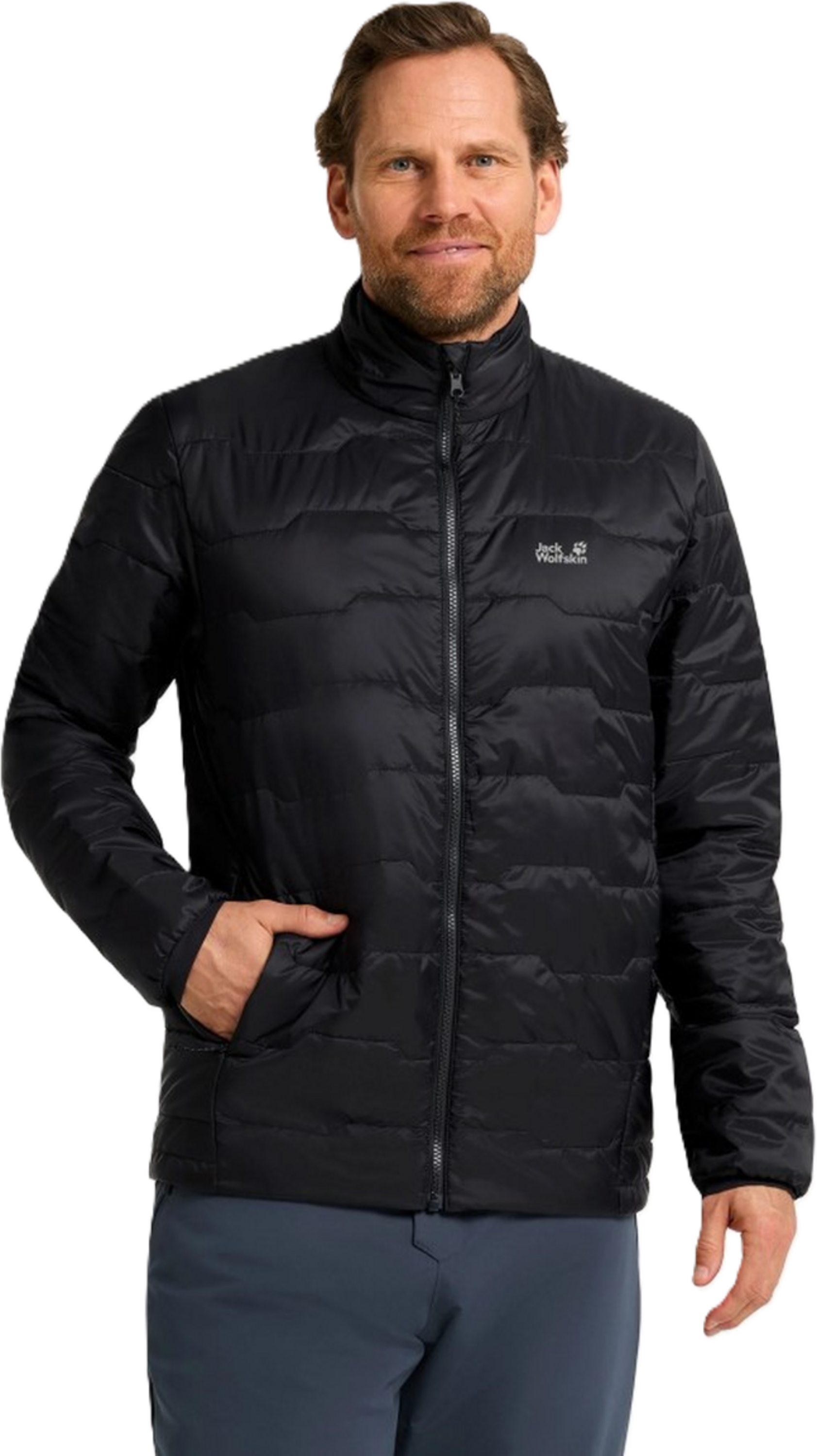 JACK WOLFSKIN, Flowline 3in1 Jkt M