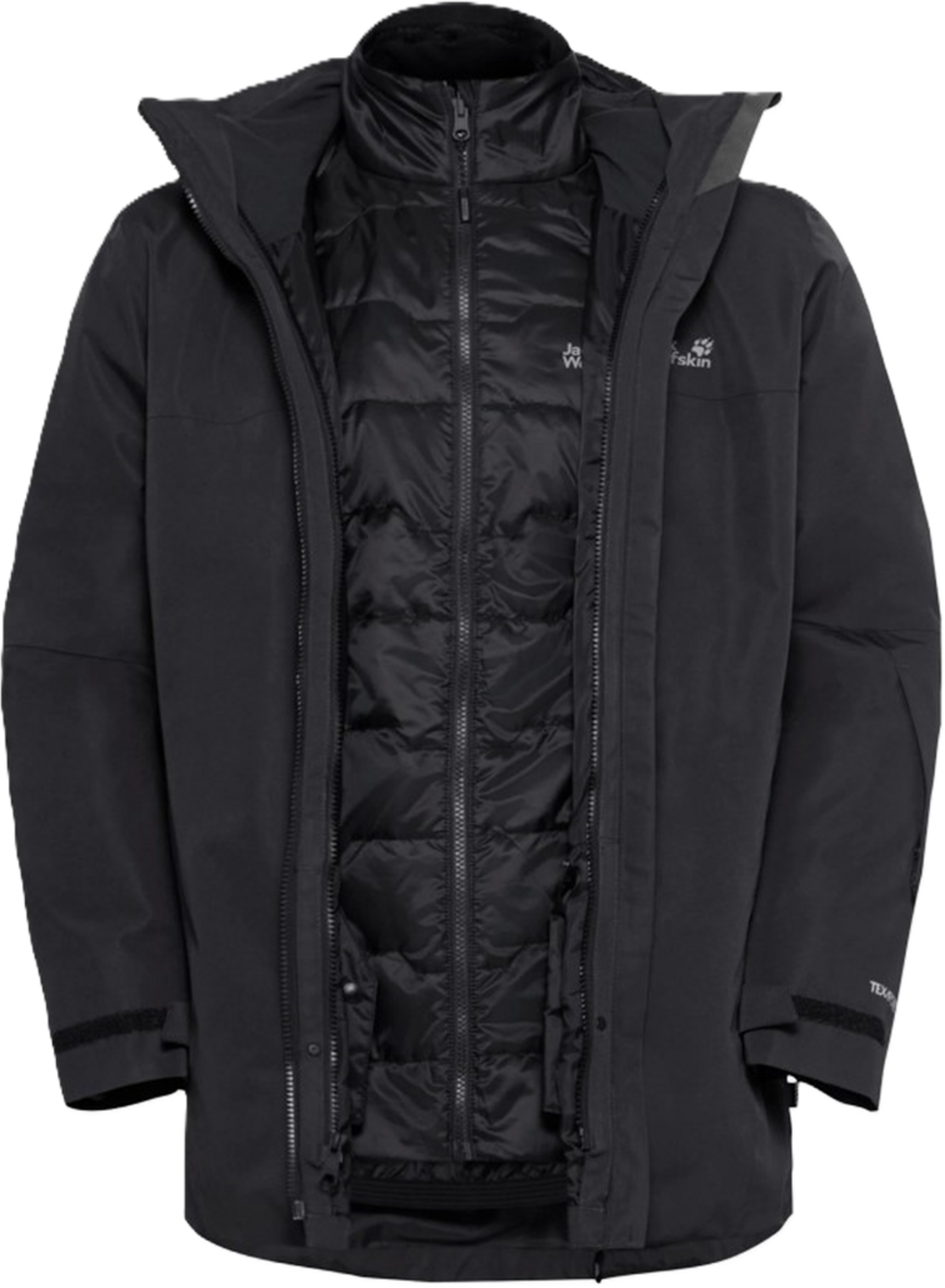 JACK WOLFSKIN, Flowline 3in1 Jkt M