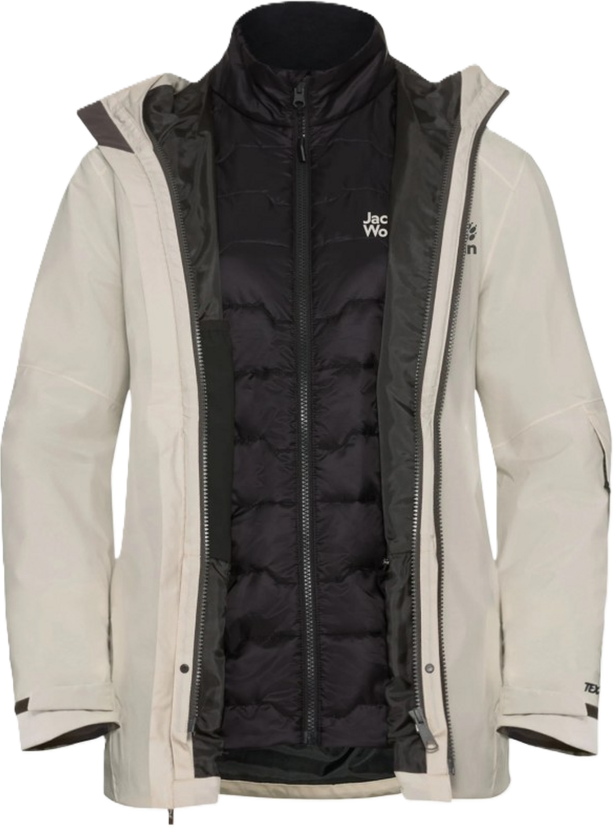 JACK WOLFSKIN, Flowline 3in1 Jkt W