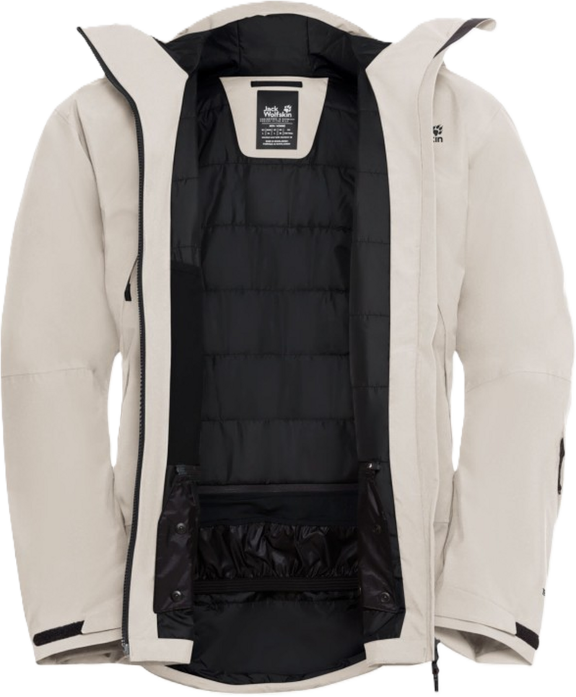 JACK WOLFSKIN, Flowline Pro 2l Ins Jkt M