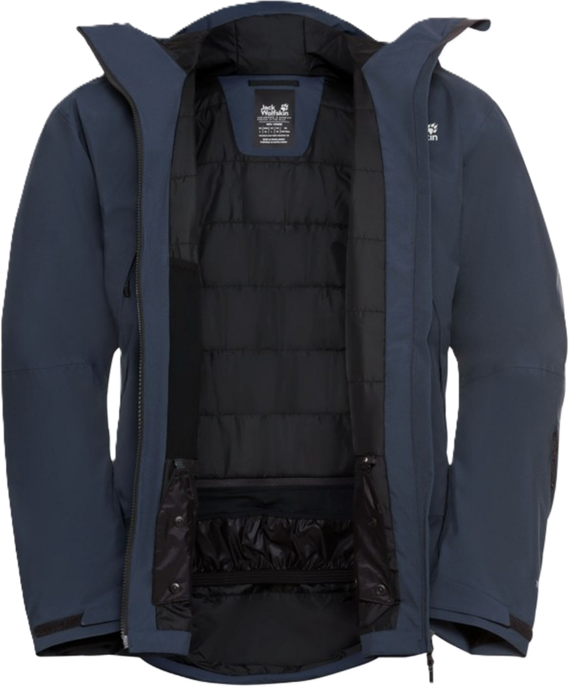 JACK WOLFSKIN, Flowline Pro 2l Ins Jkt M