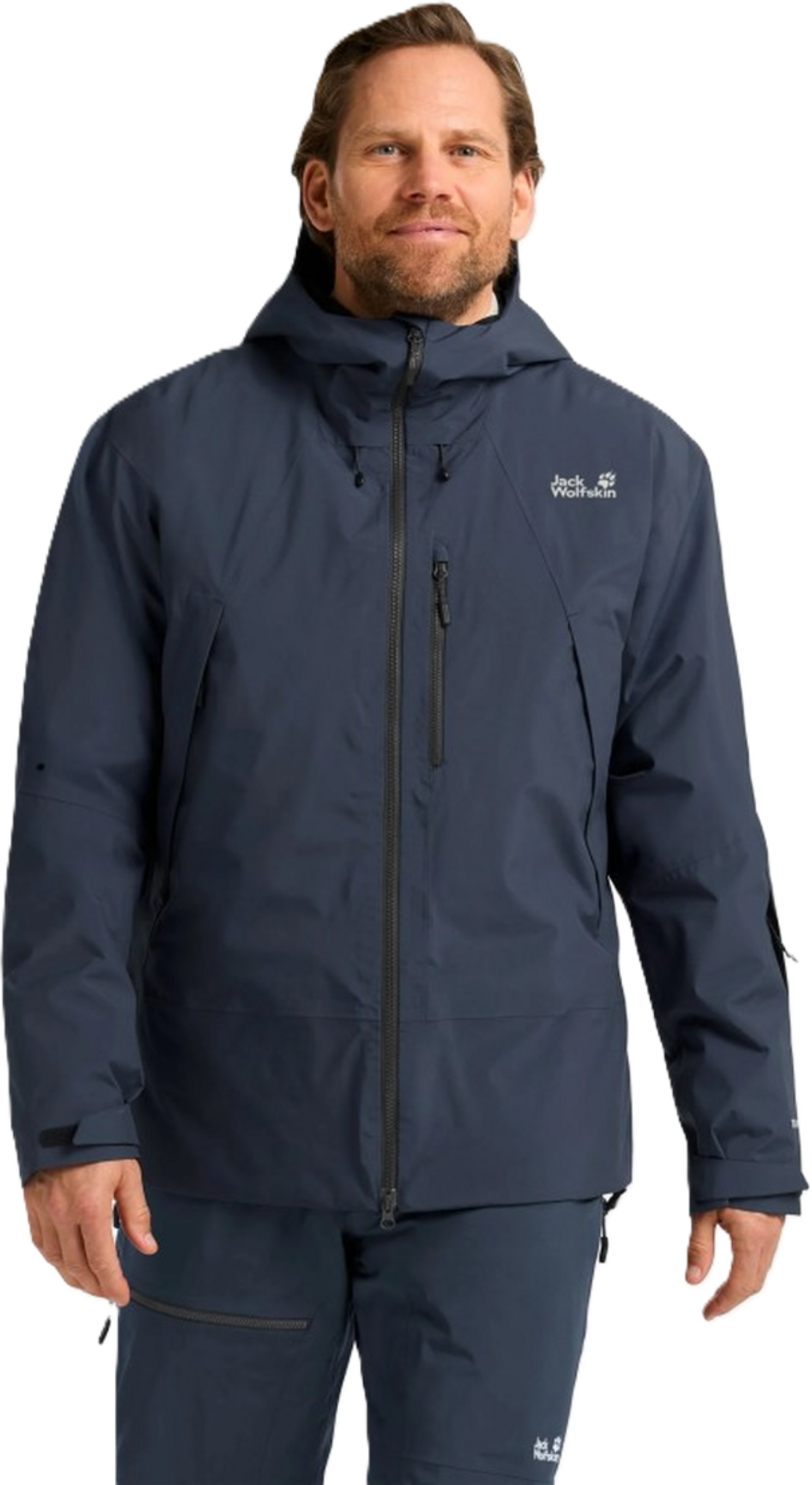JACK WOLFSKIN, Flowline Pro 2l Ins Jkt M