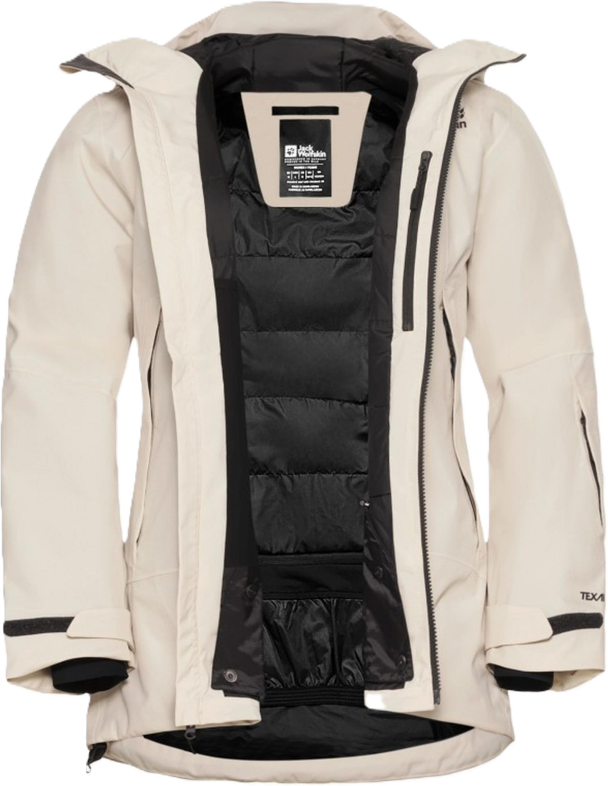 JACK WOLFSKIN, Flowline Pro 2l Ins Jkt W