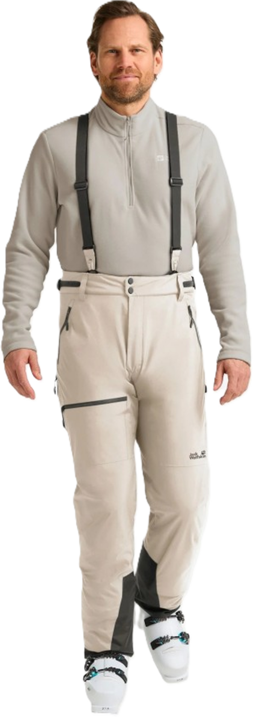 JACK WOLFSKIN, Flowline Pro 2l Ins Pant M