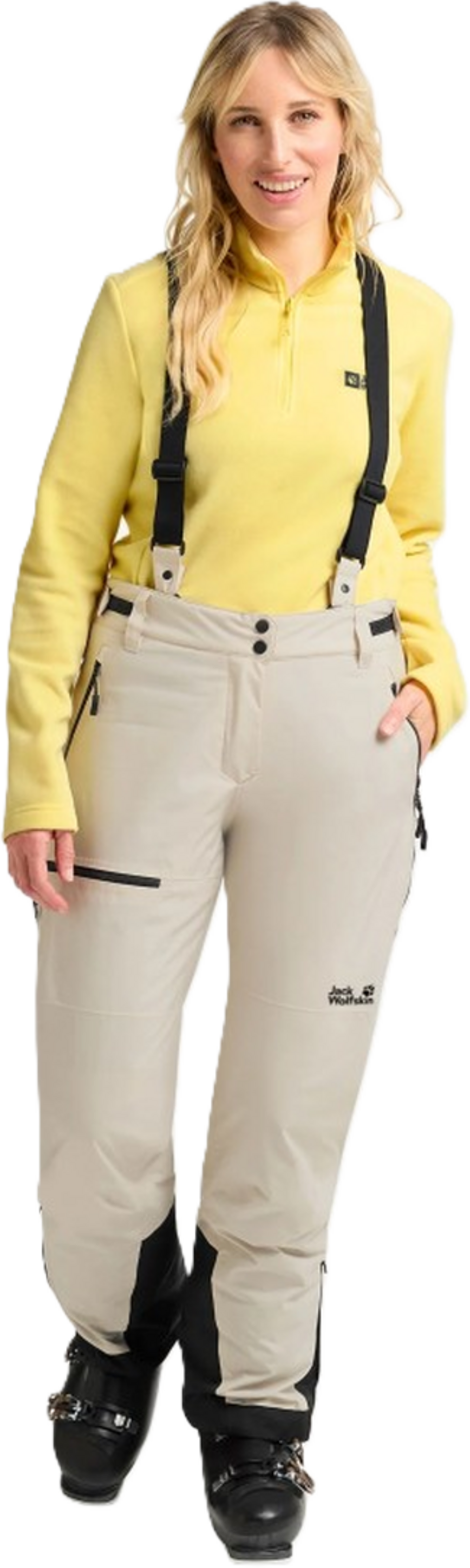 JACK WOLFSKIN, Flowline Pro 2l Ins Pant W