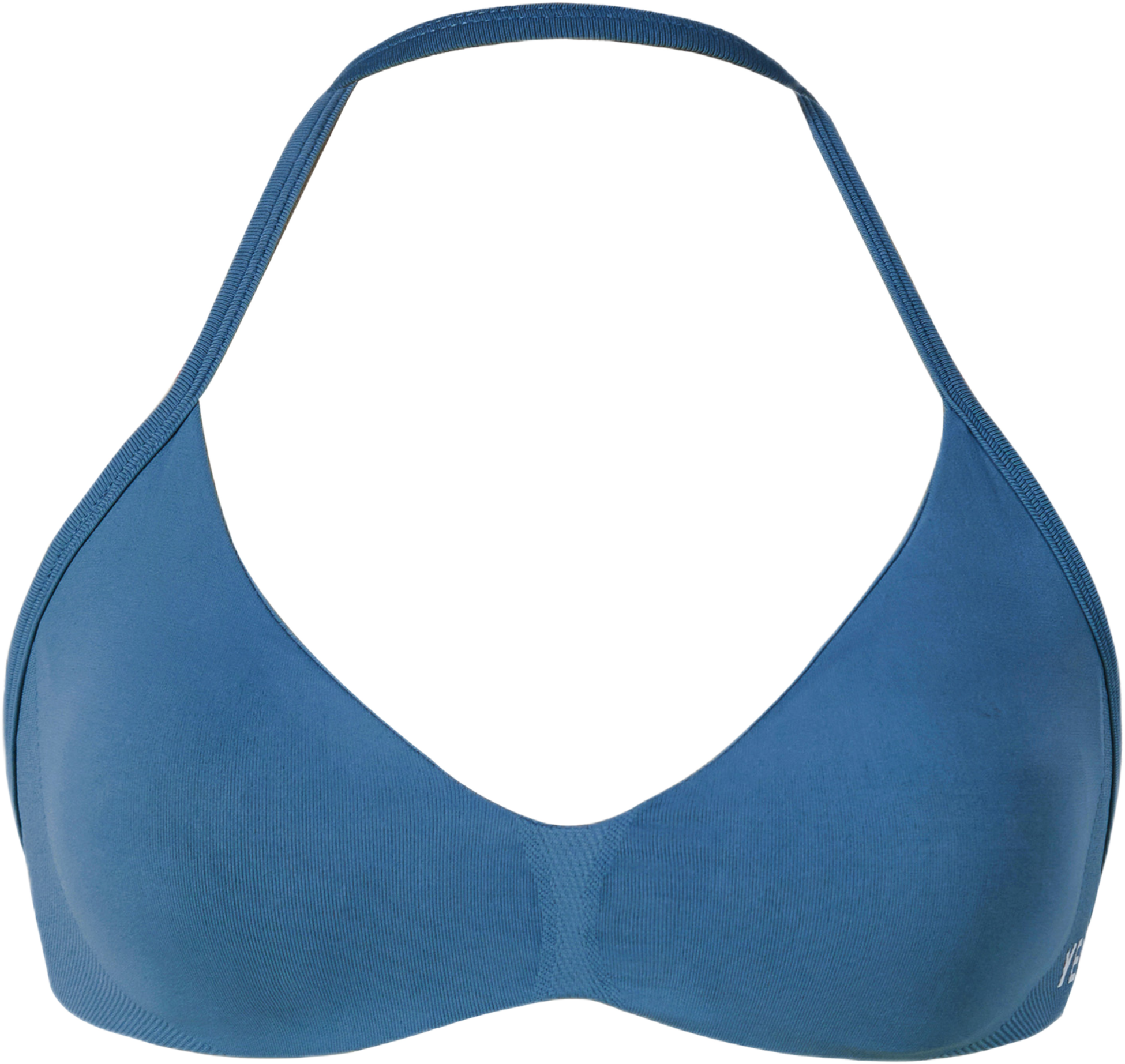 YEAZ, Fly Top Feminin Sport-bh-topp Med Halterneck