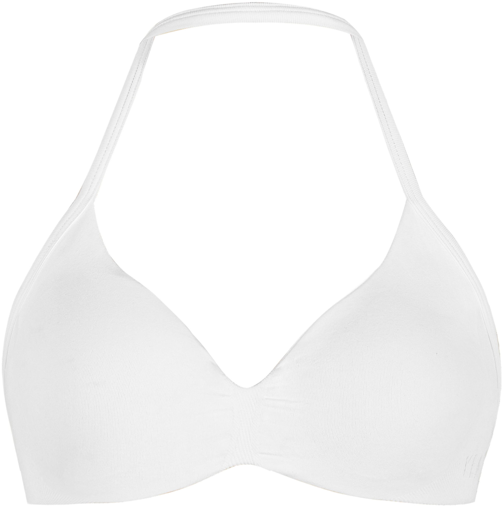 YEAZ, Fly Top Feminin Sport-bh-topp Med Halterneck