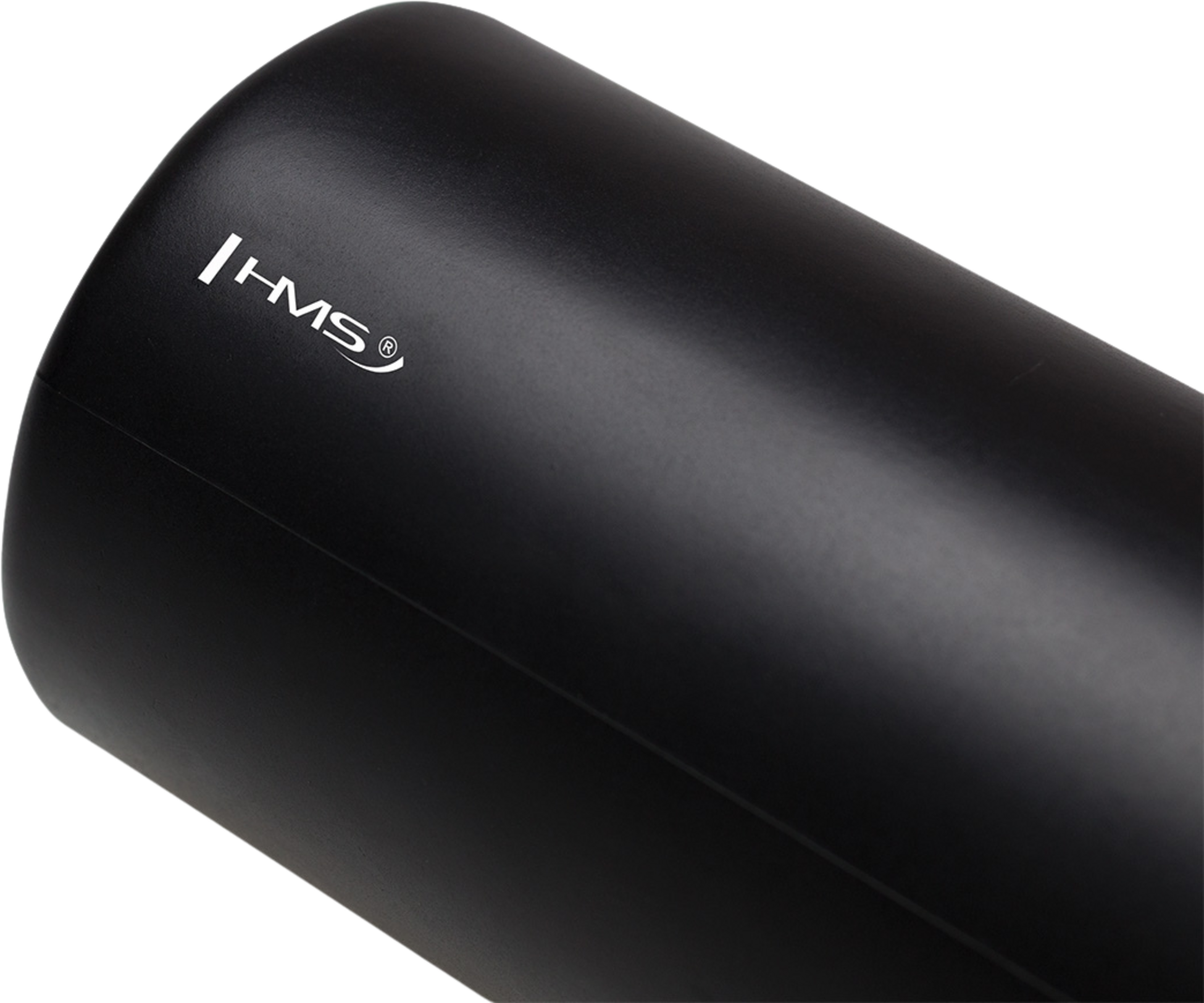 NORTHIX, Foam Roller, Black, 33 Cm