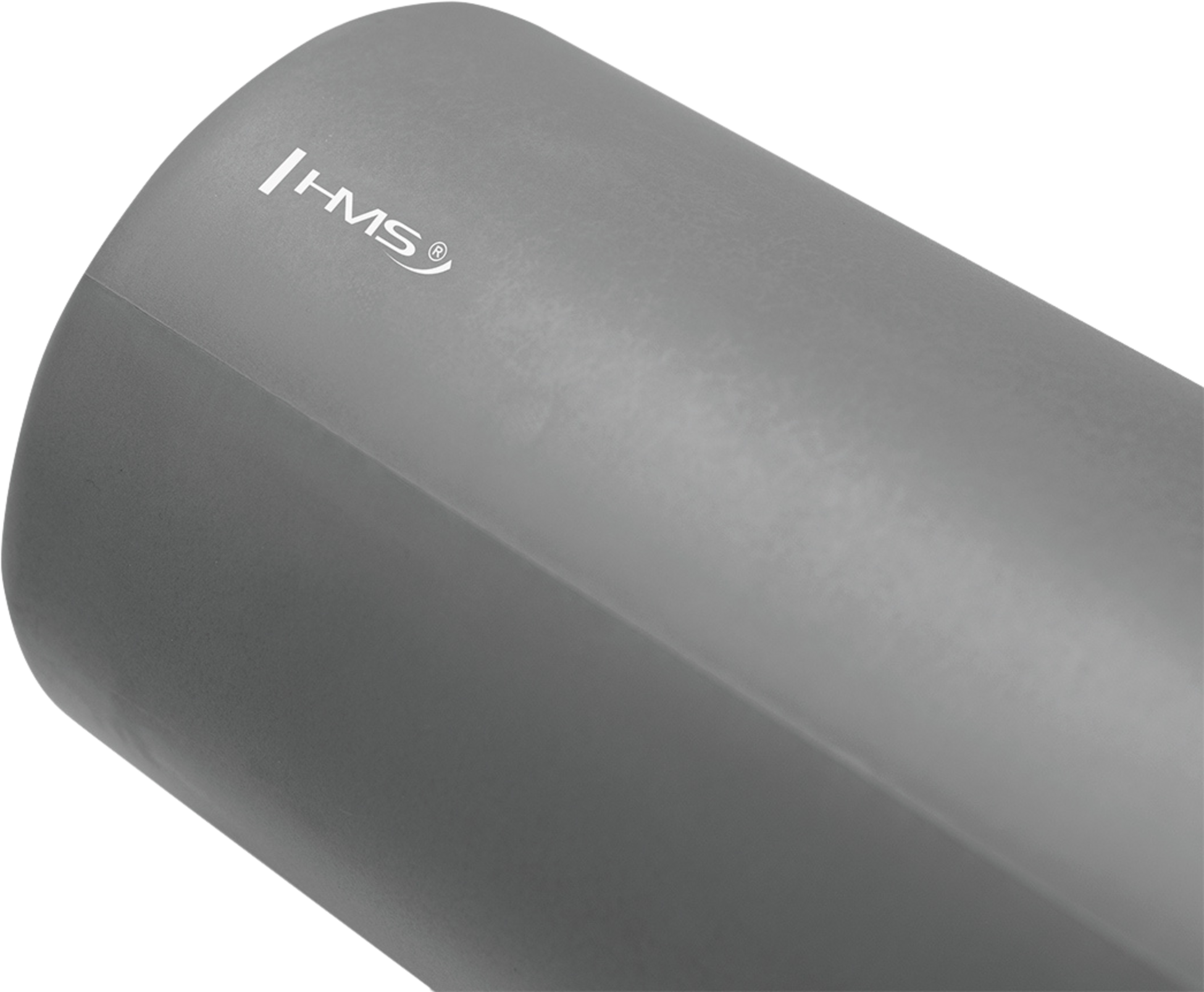 NORTHIX, Foam Roller, Graphite, 33 Cm Length