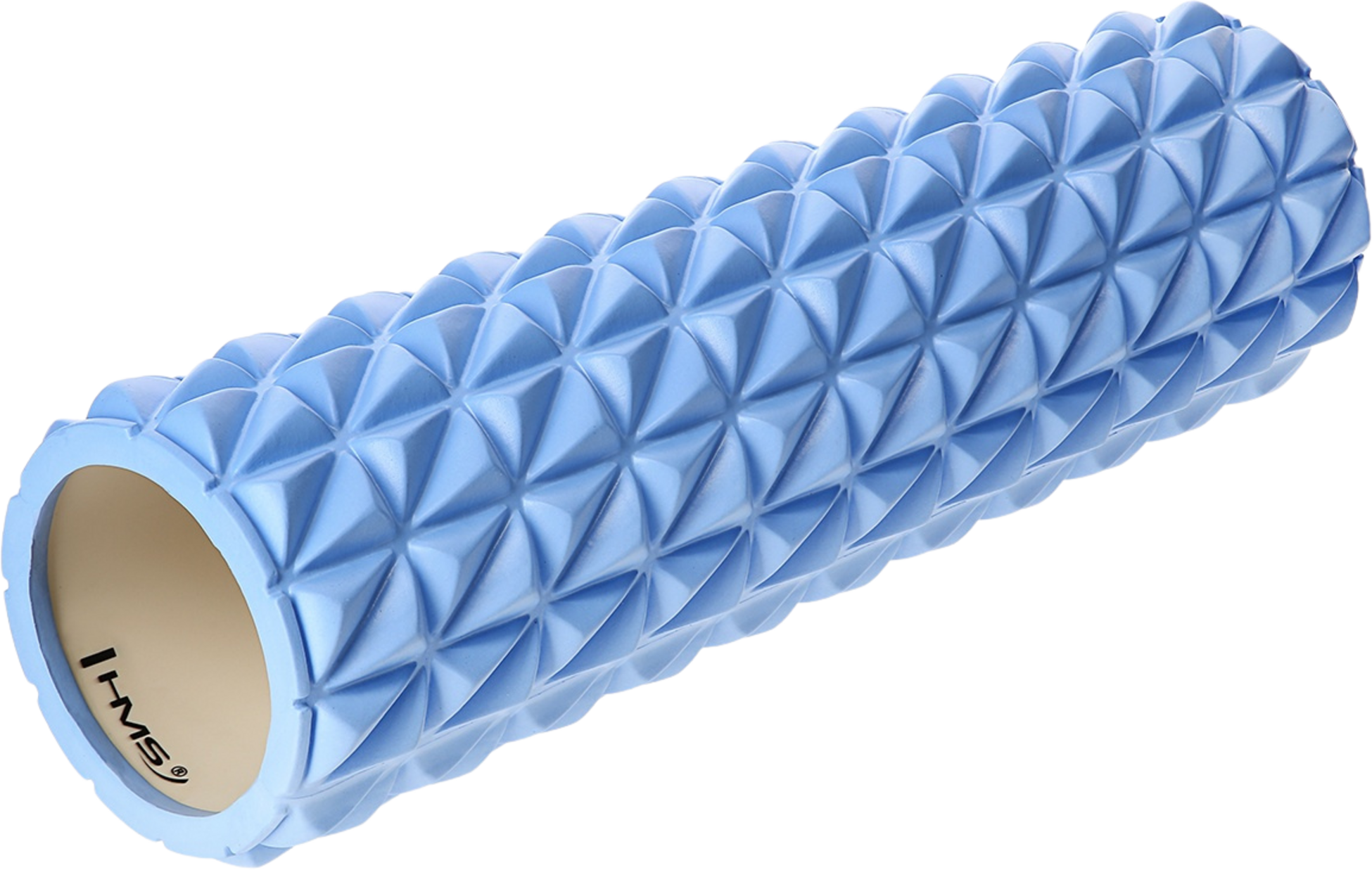 NORTHIX, Foam Roller 45 Cm, Blue &ndash; Muscle Recovery Tool