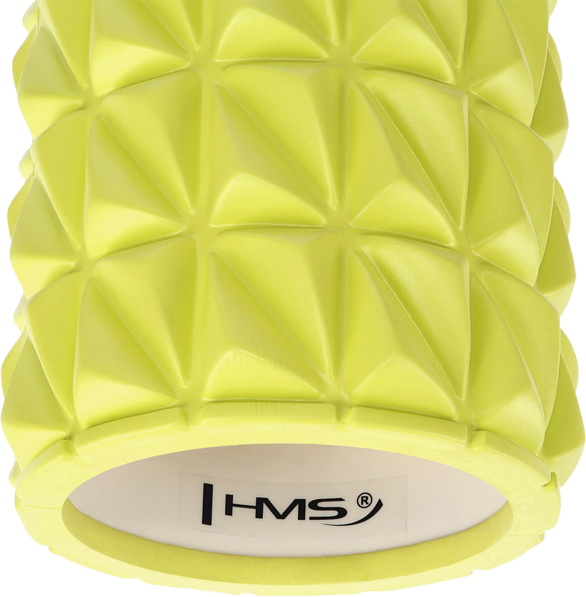 NORTHIX, Foam Roller 45 Cm &ndash; Lime, Muscle Recovery Tool