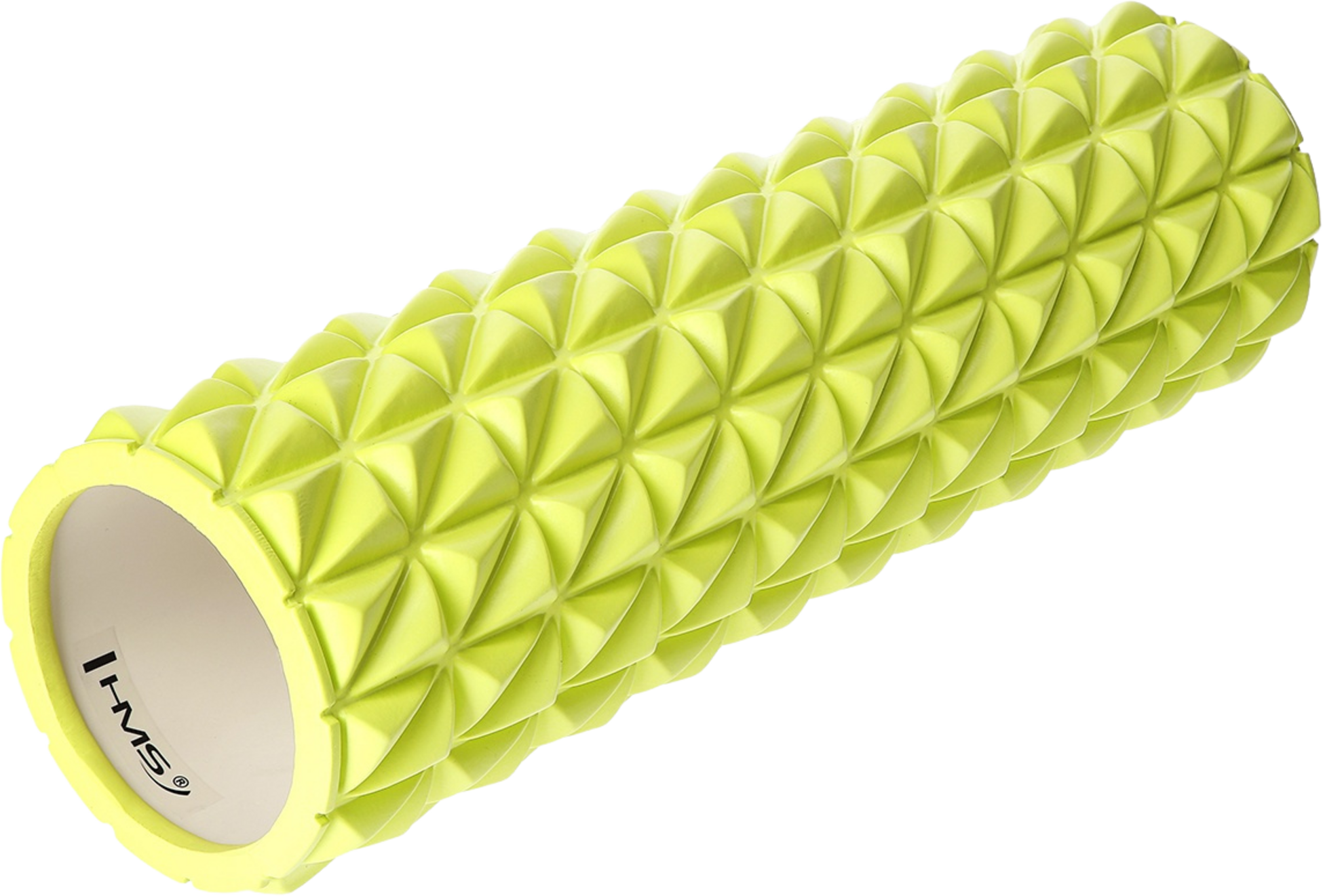NORTHIX, Foam Roller 45 Cm &ndash; Lime, Muscle Recovery Tool