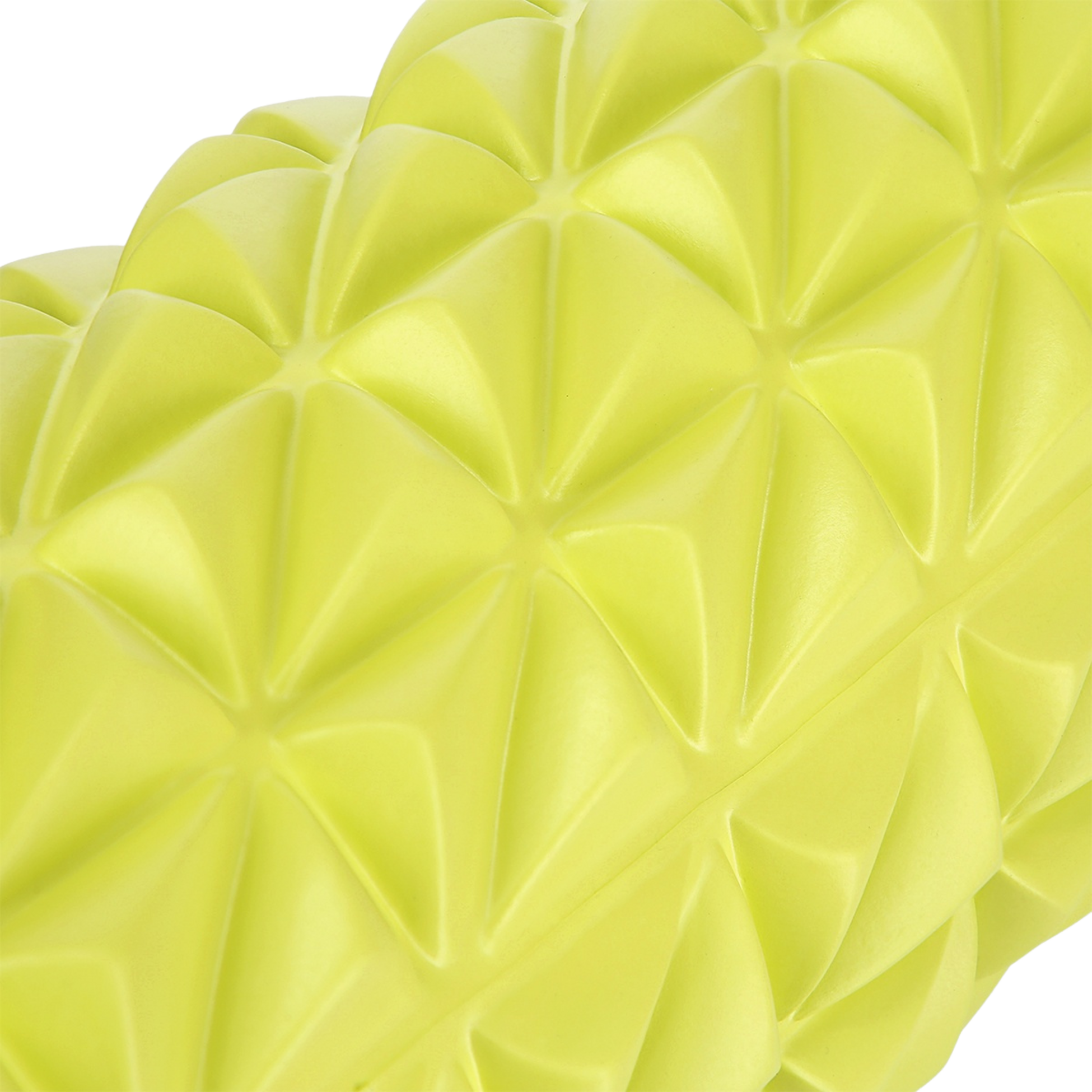 NORTHIX, Foam Roller 45 Cm &ndash; Lime, Muscle Recovery Tool